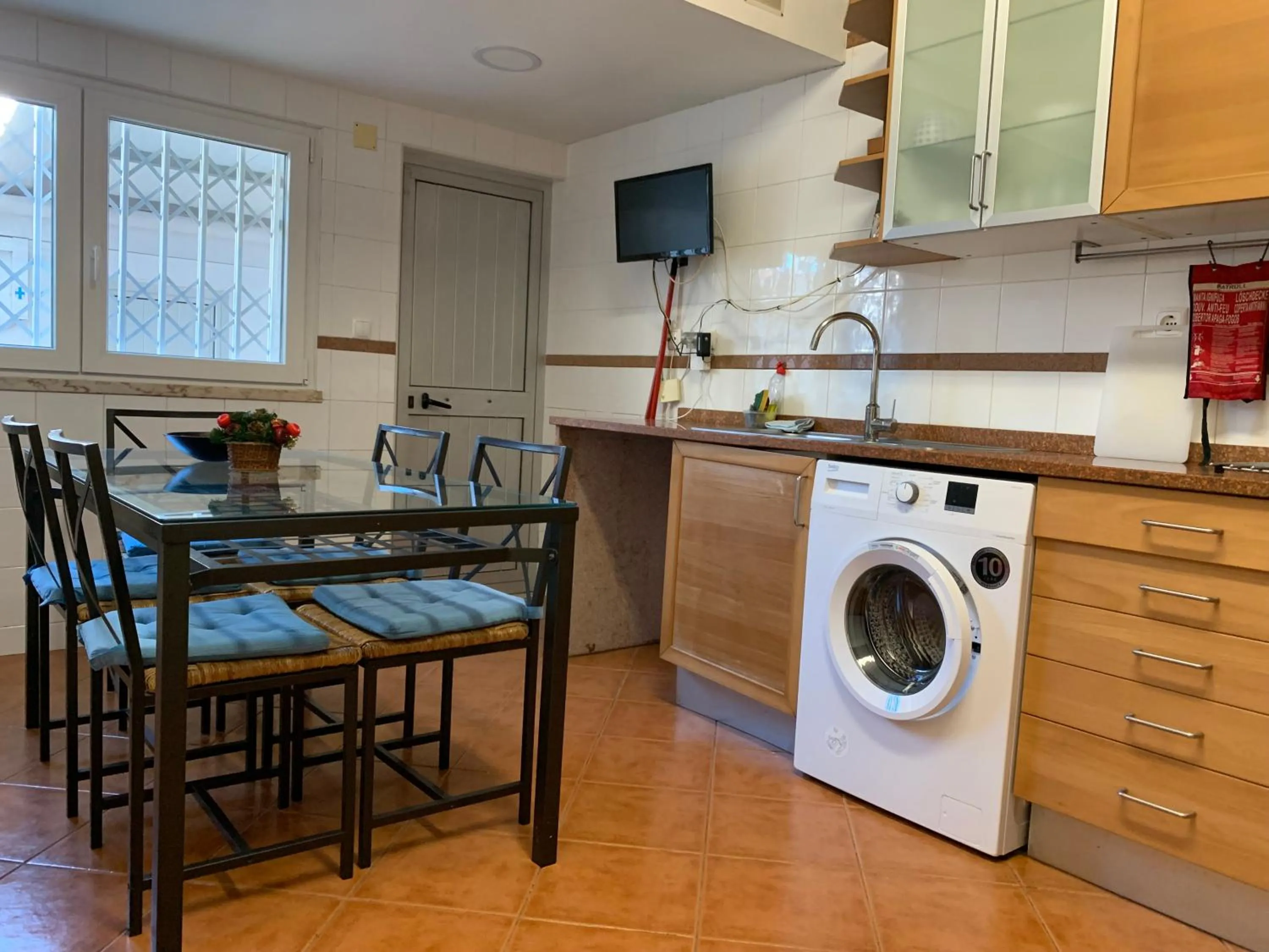 Kitchen or kitchenette in Discovery Apartment Benfica