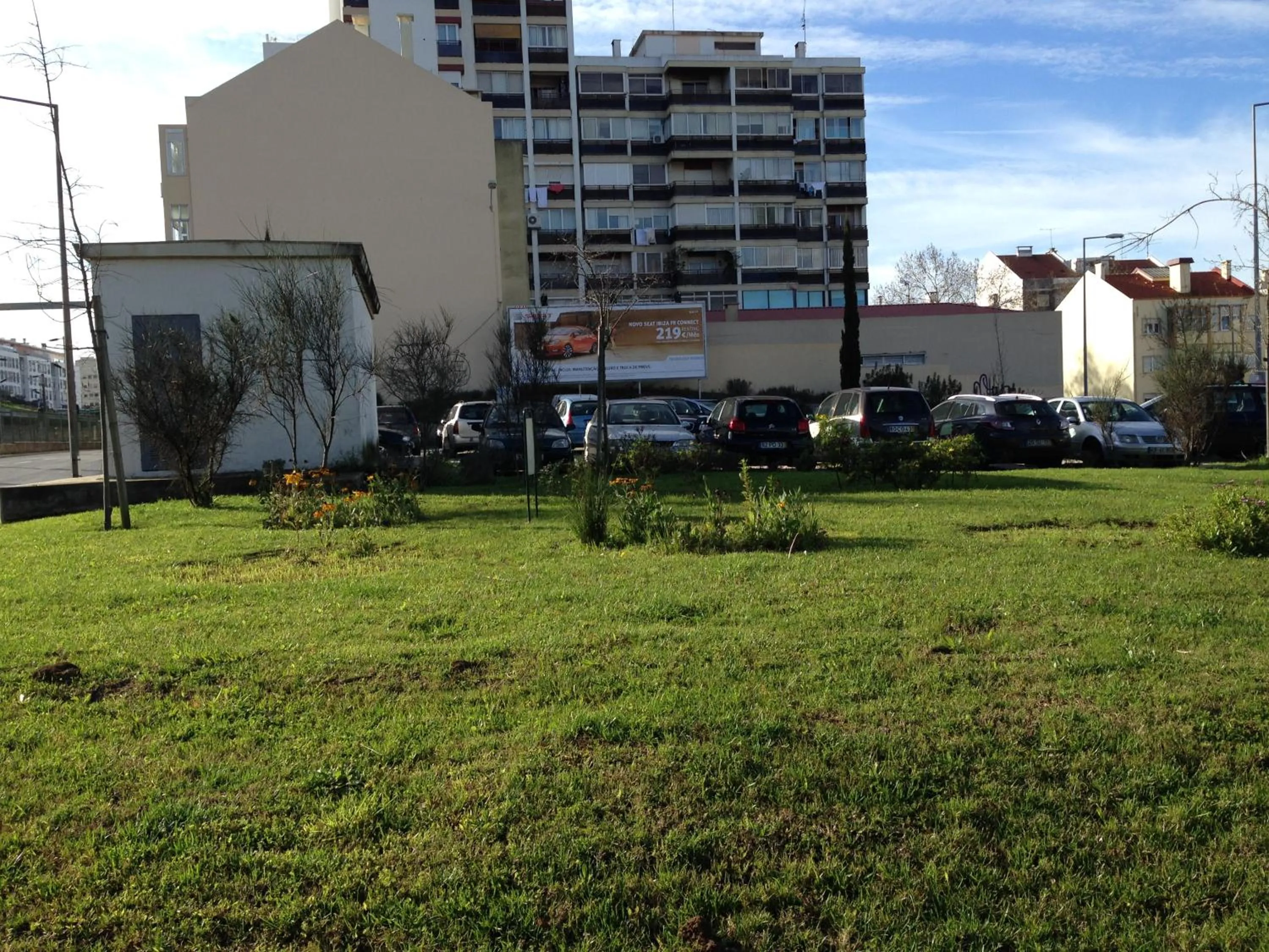 Property building in Discovery Apartment Benfica