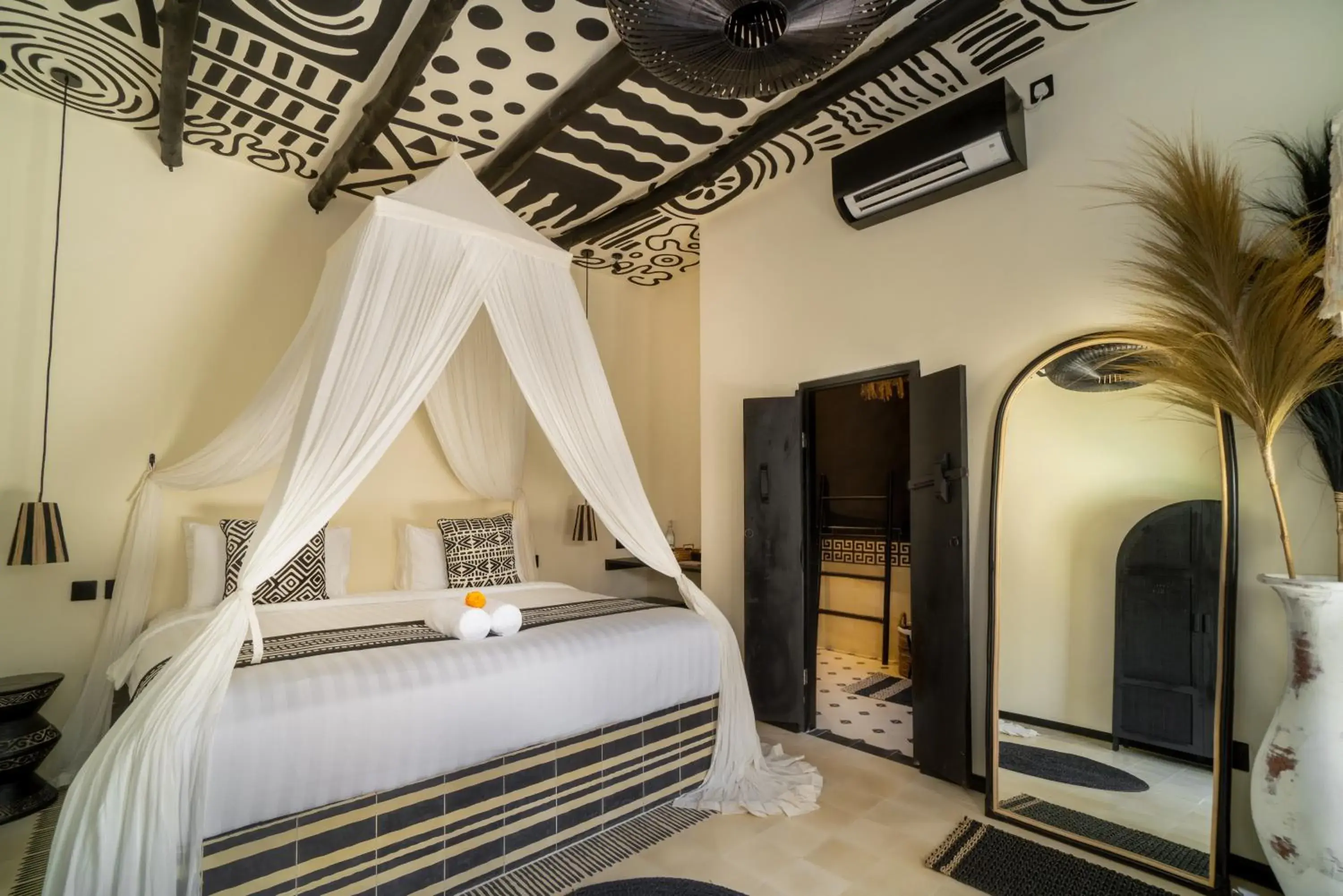 Deluxe Double or Twin Room in Dara Boutique Hotel Deluxe Double or Twin Room in Dara Boutique Hotel