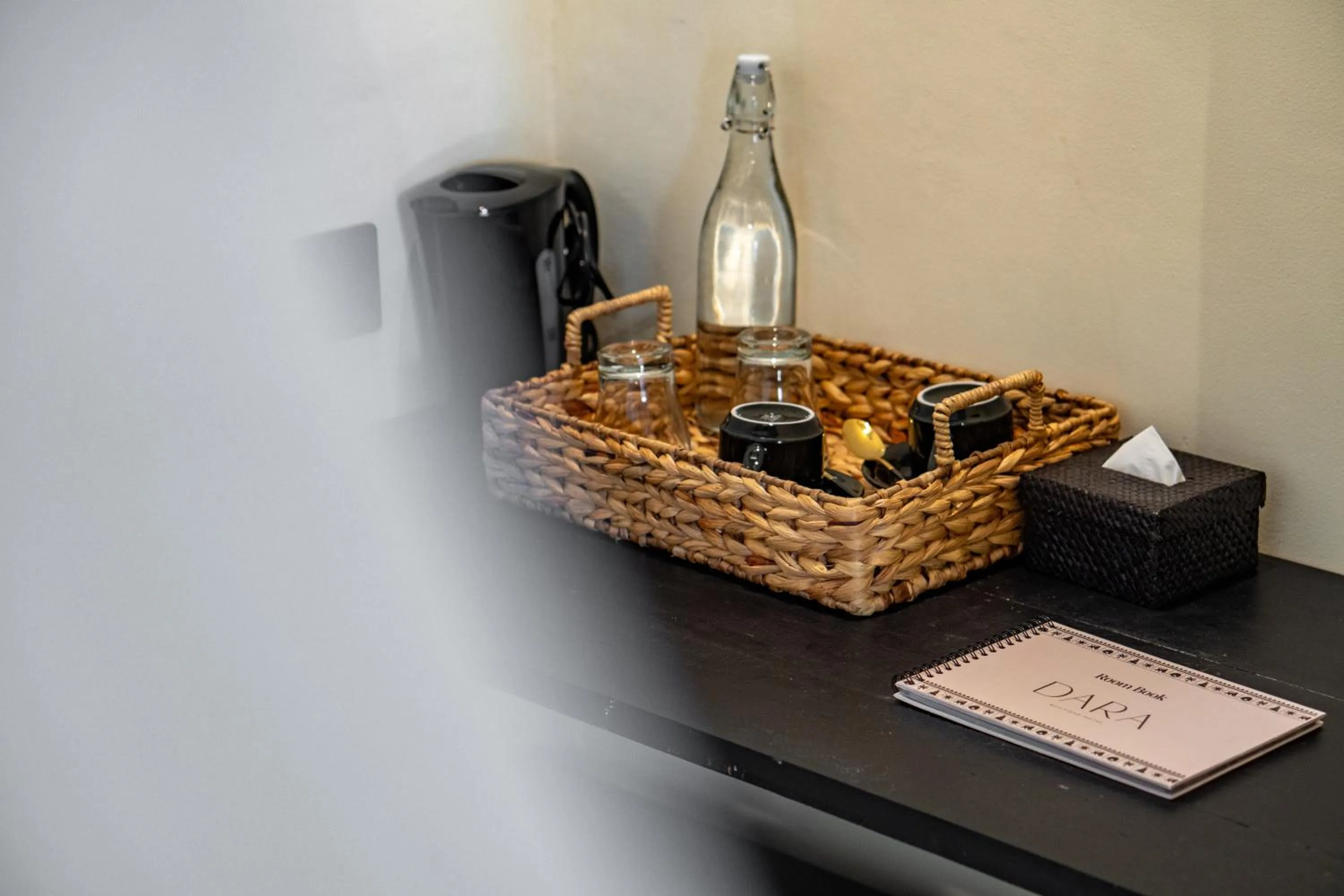 Coffee/tea facilities in Dara Boutique Hotel