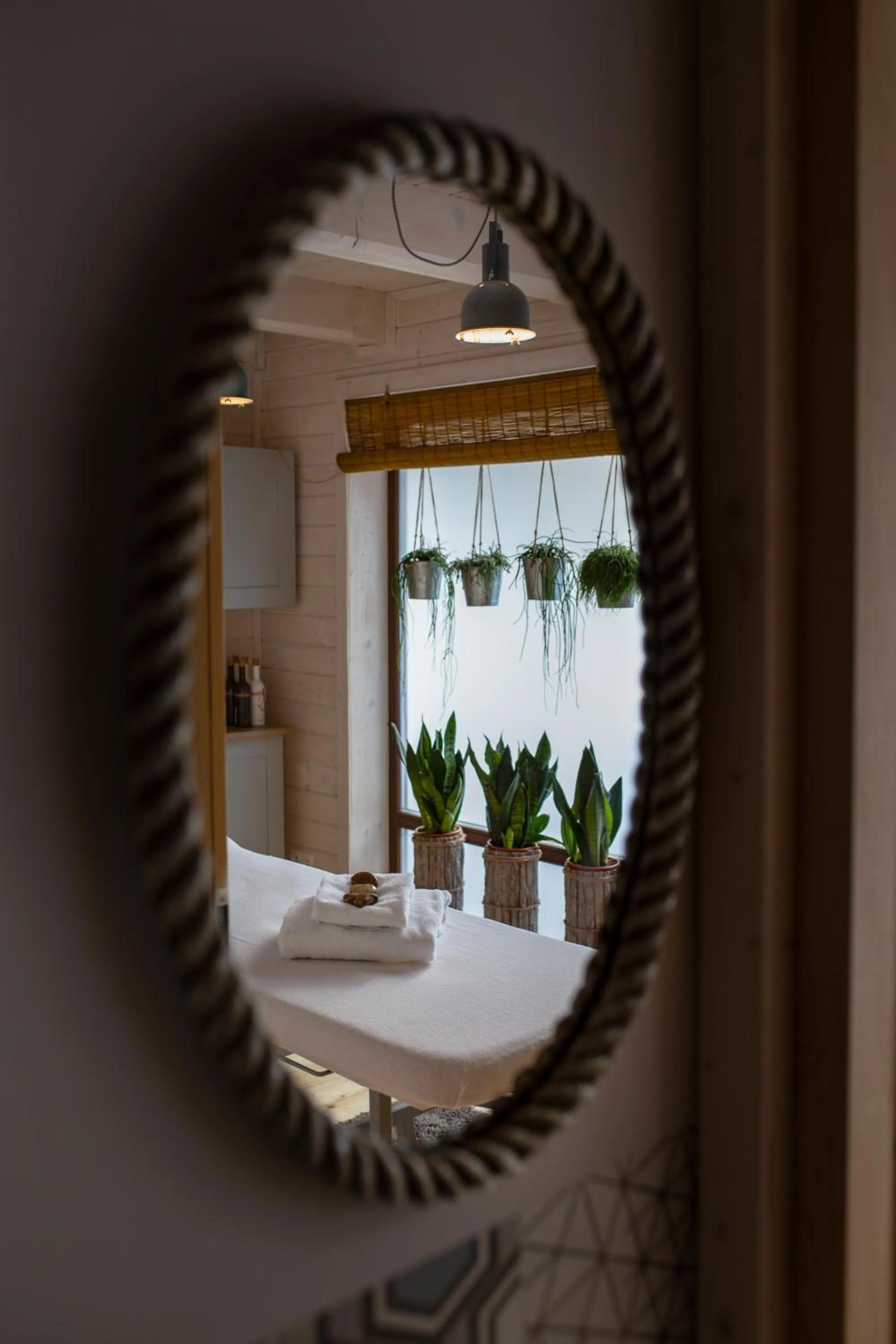 Massage in Sirvis Apartamenty