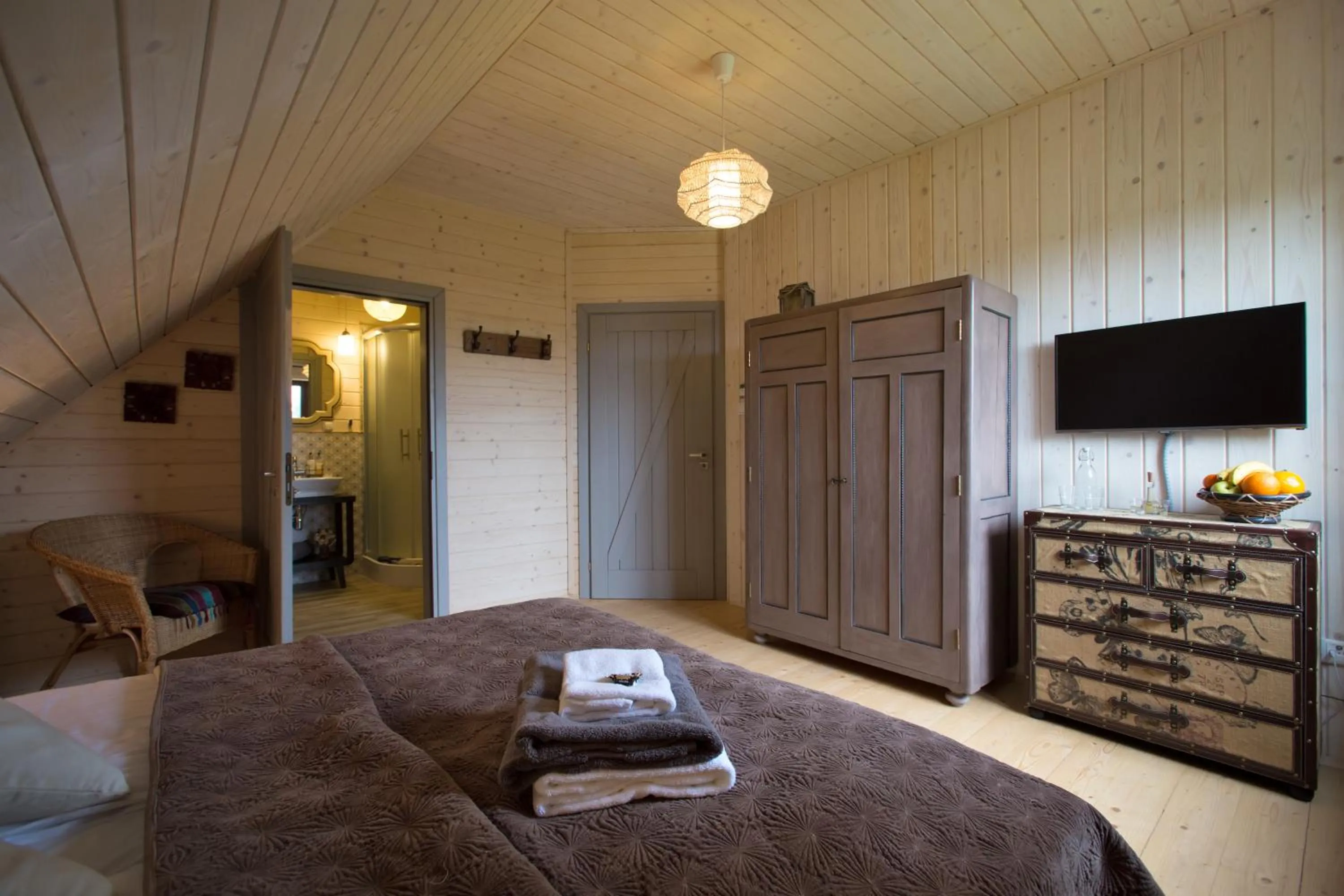 Photo of the whole room in Sirvis Apartamenty