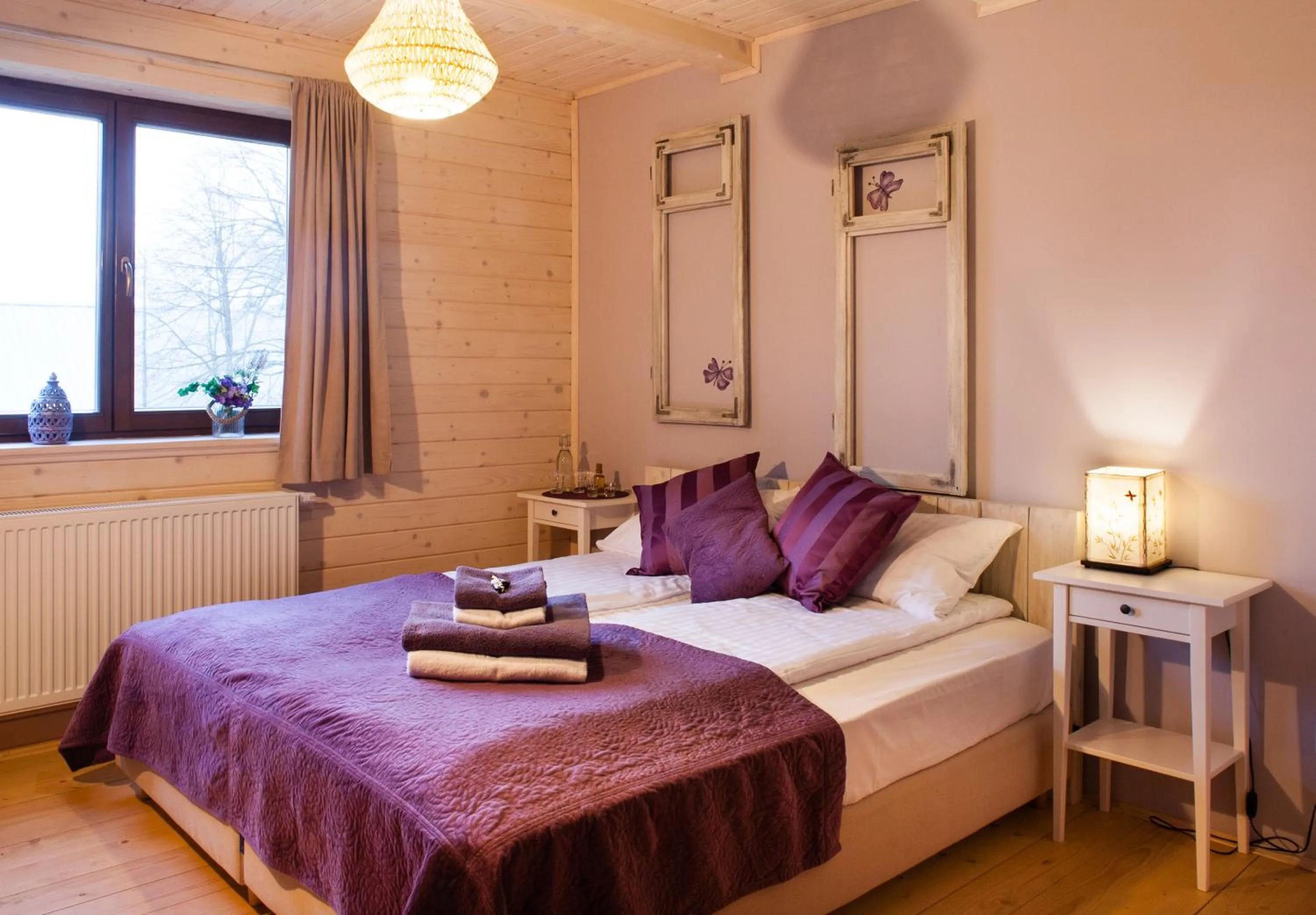 Photo of the whole room in Sirvis Apartamenty