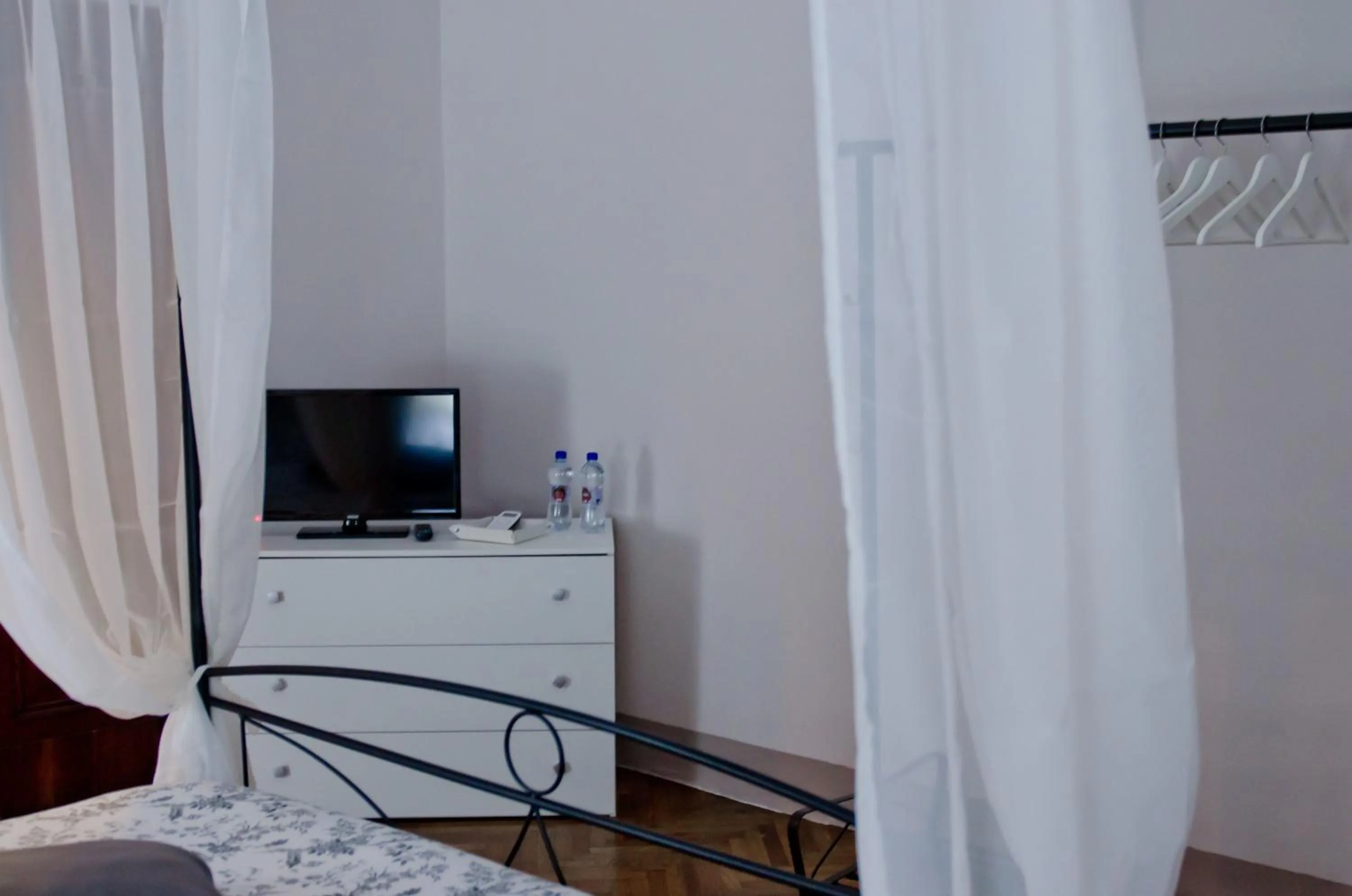 Decorative detail, Bed in Dimora nel borgo