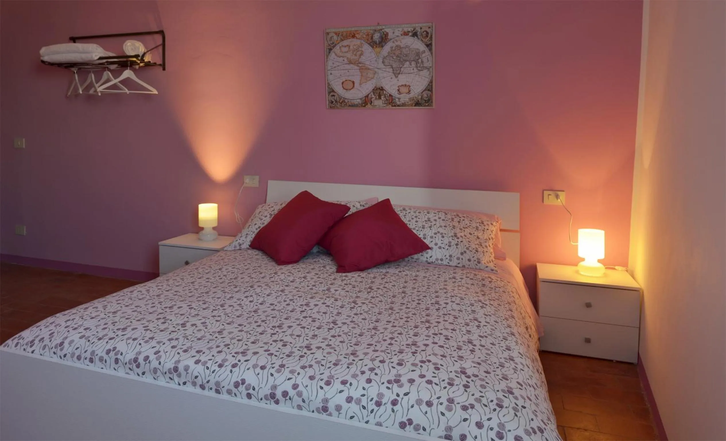 Bedroom, Bed in Dimora nel borgo