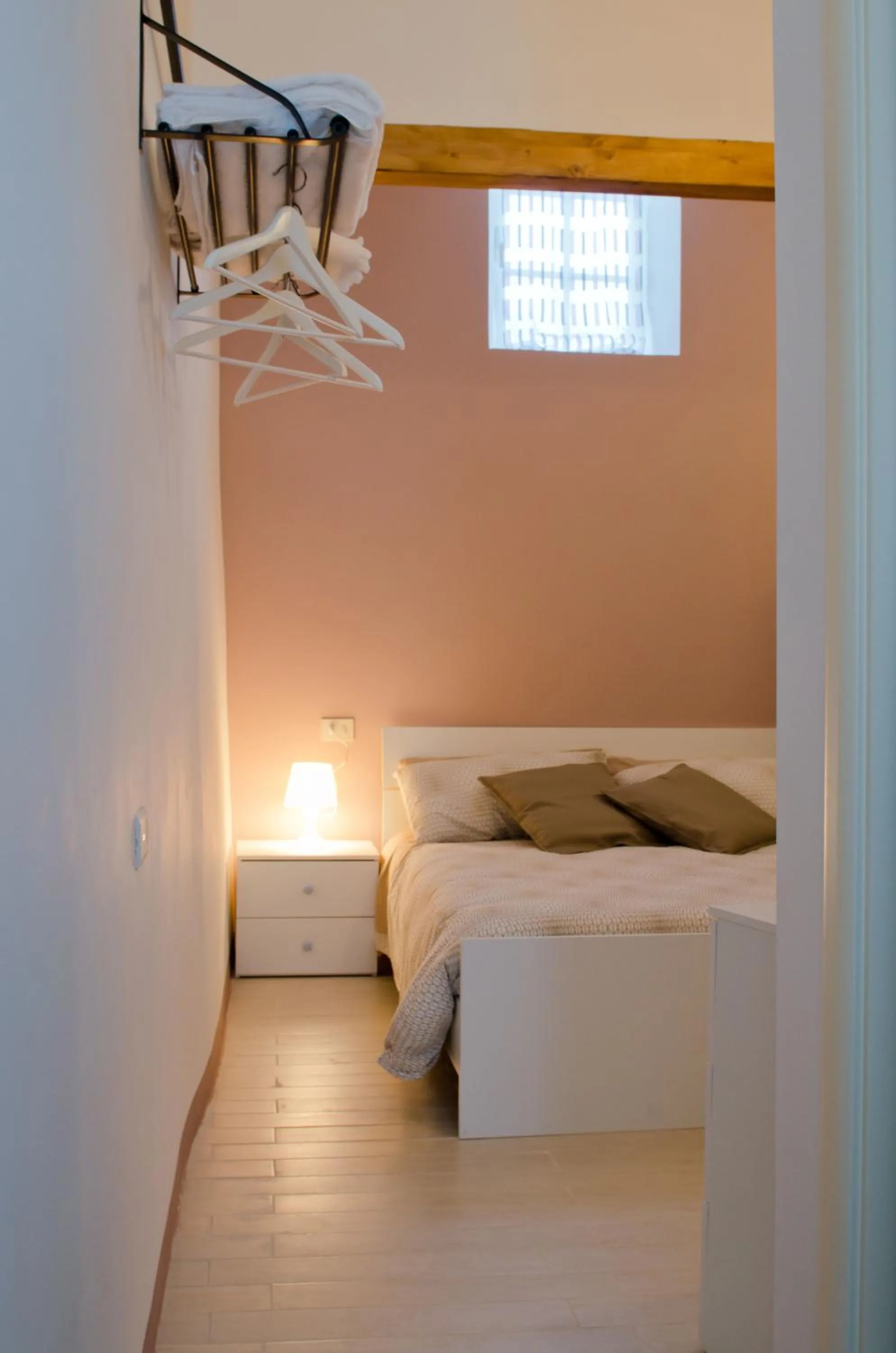 Bedroom, Bed in Dimora nel borgo