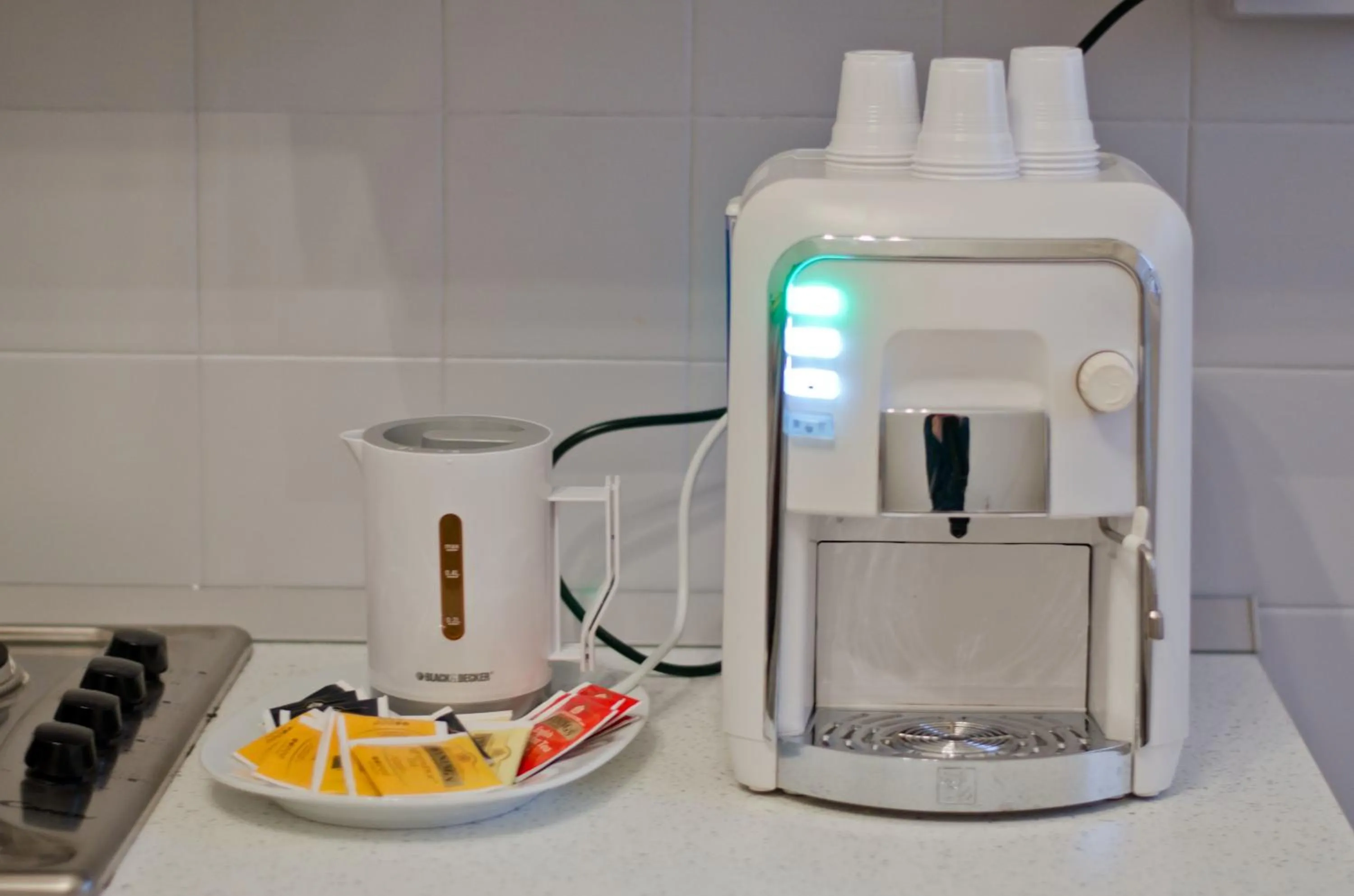 Food and drinks in Dimora nel borgo