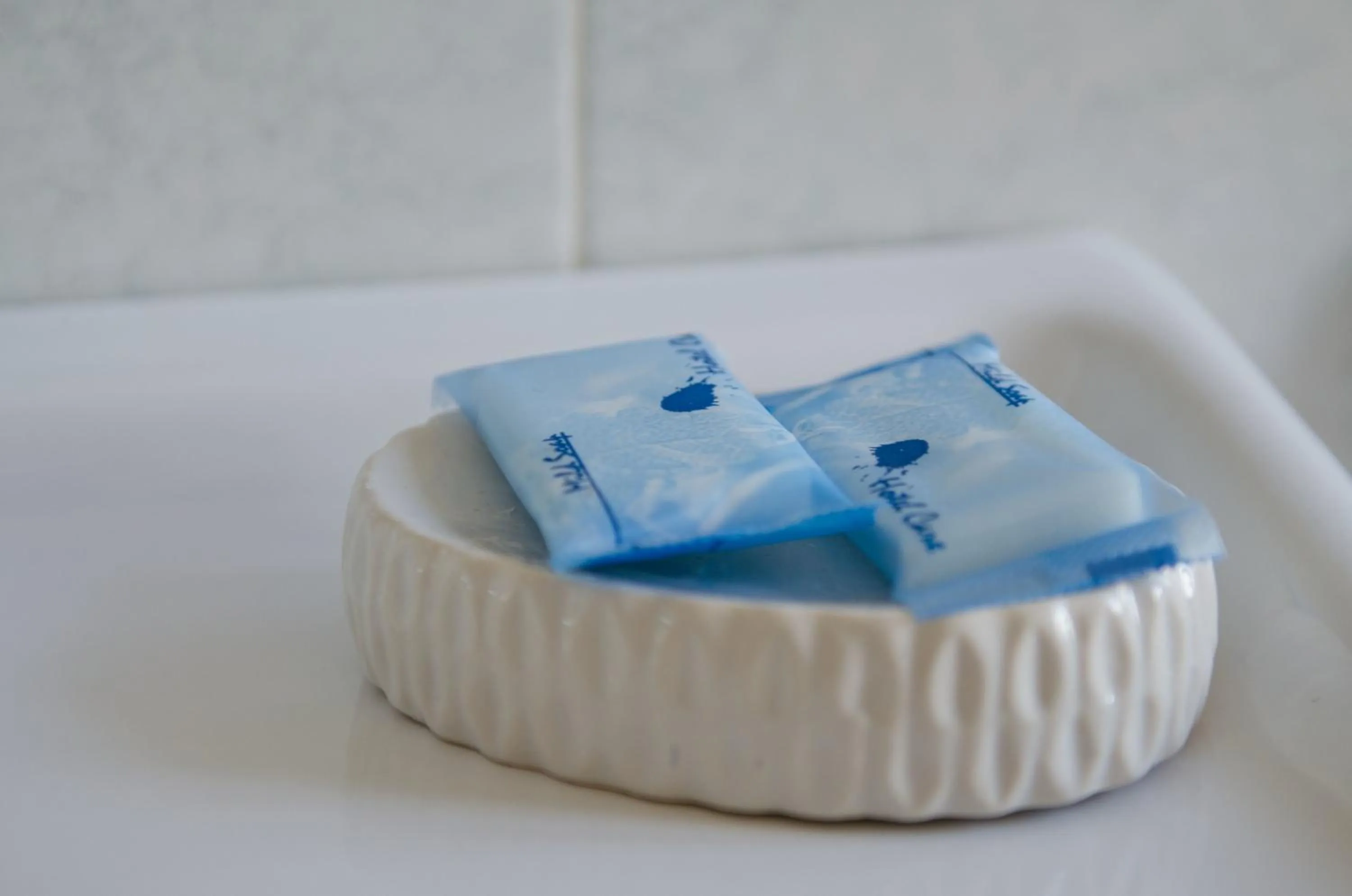 Decorative detail in Dimora nel borgo