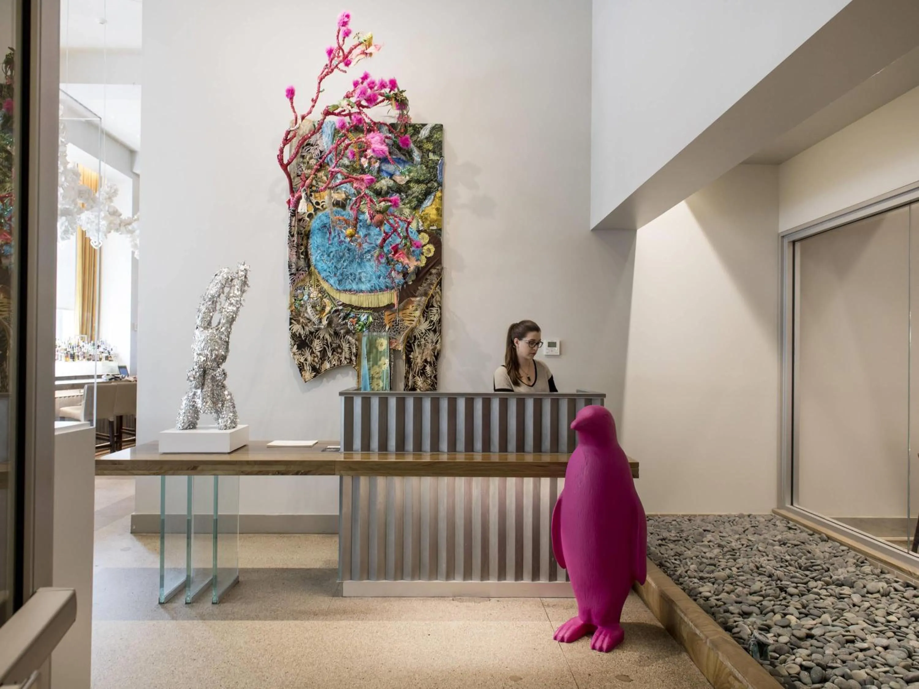 Other in 21c Museum Hotel Durham