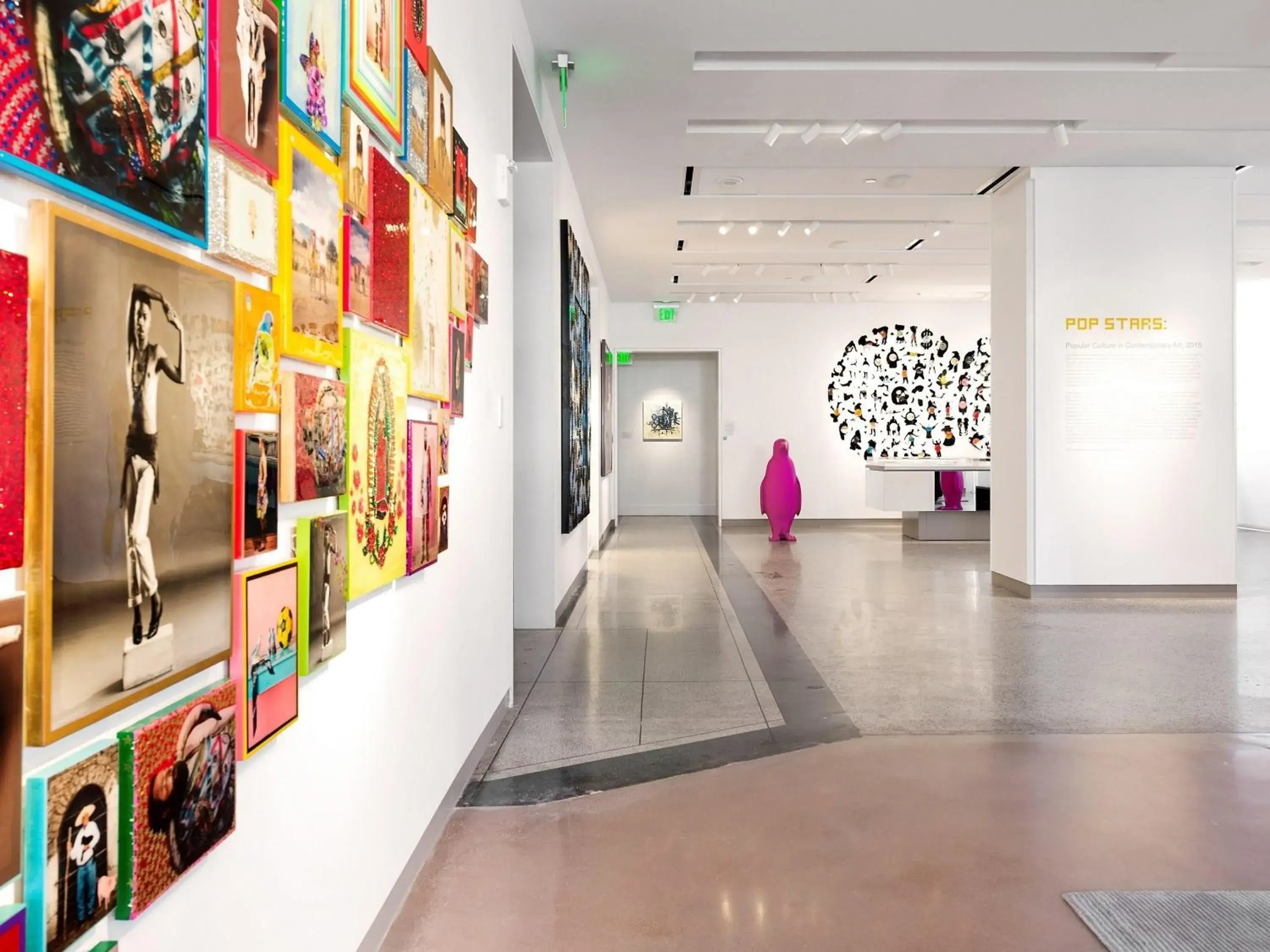 Property building in 21c Museum Hotel Durham Property building in 21c Museum Hotel Durham