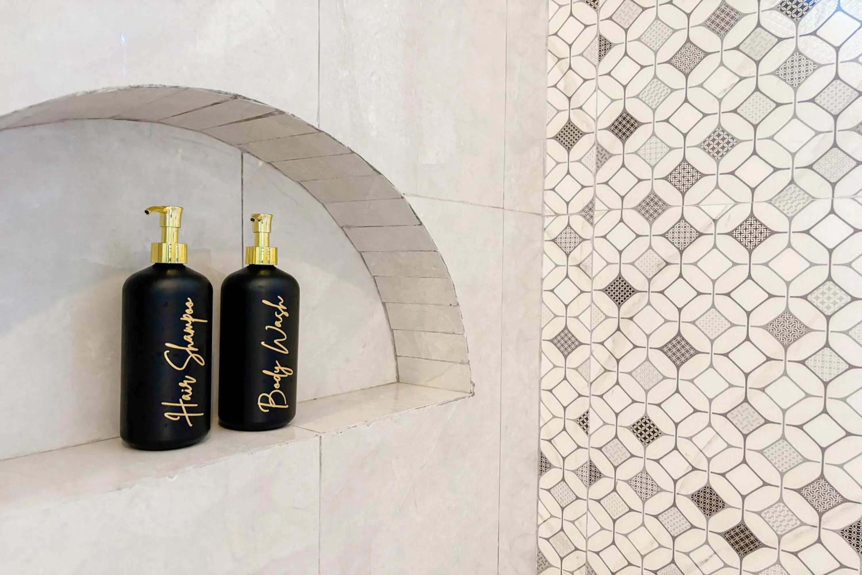 Bathroom in Villa Andra Canggu