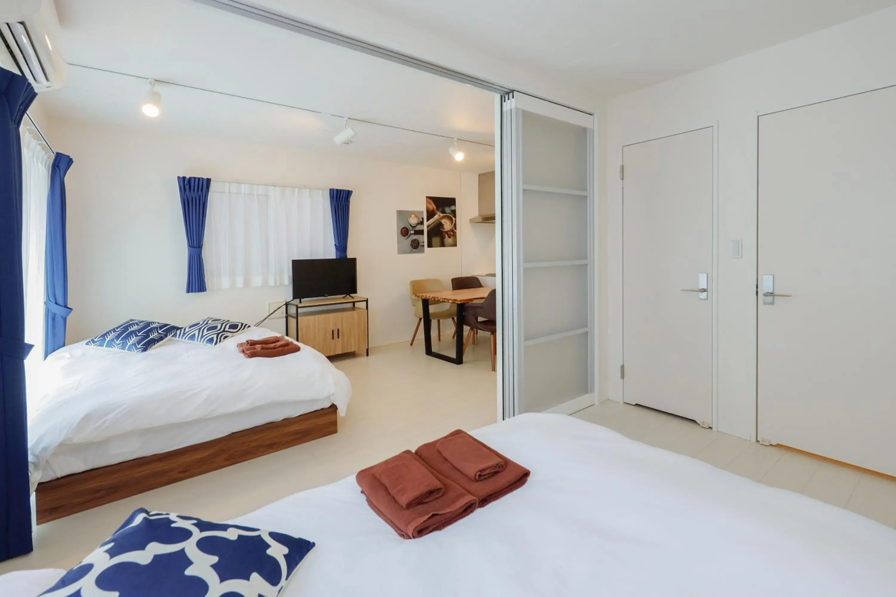 One-Bedroom Apartment - single occupancy in Gran Duo Shirokane by Tranova One-Bedroom Apartment - single occupancy in Gran Duo Shirokane by Tranova