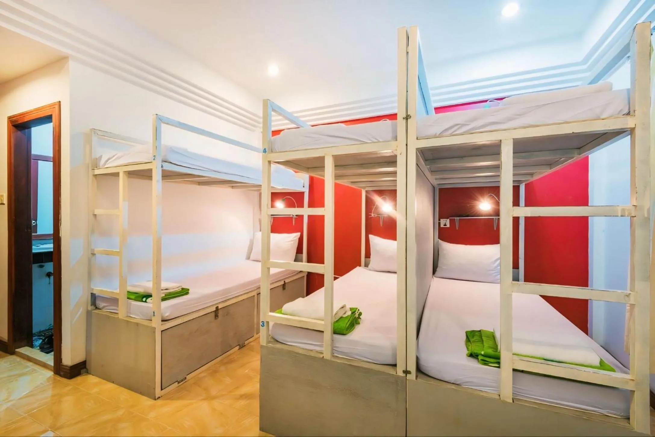 Bedroom, Bed in VPlus Hotel