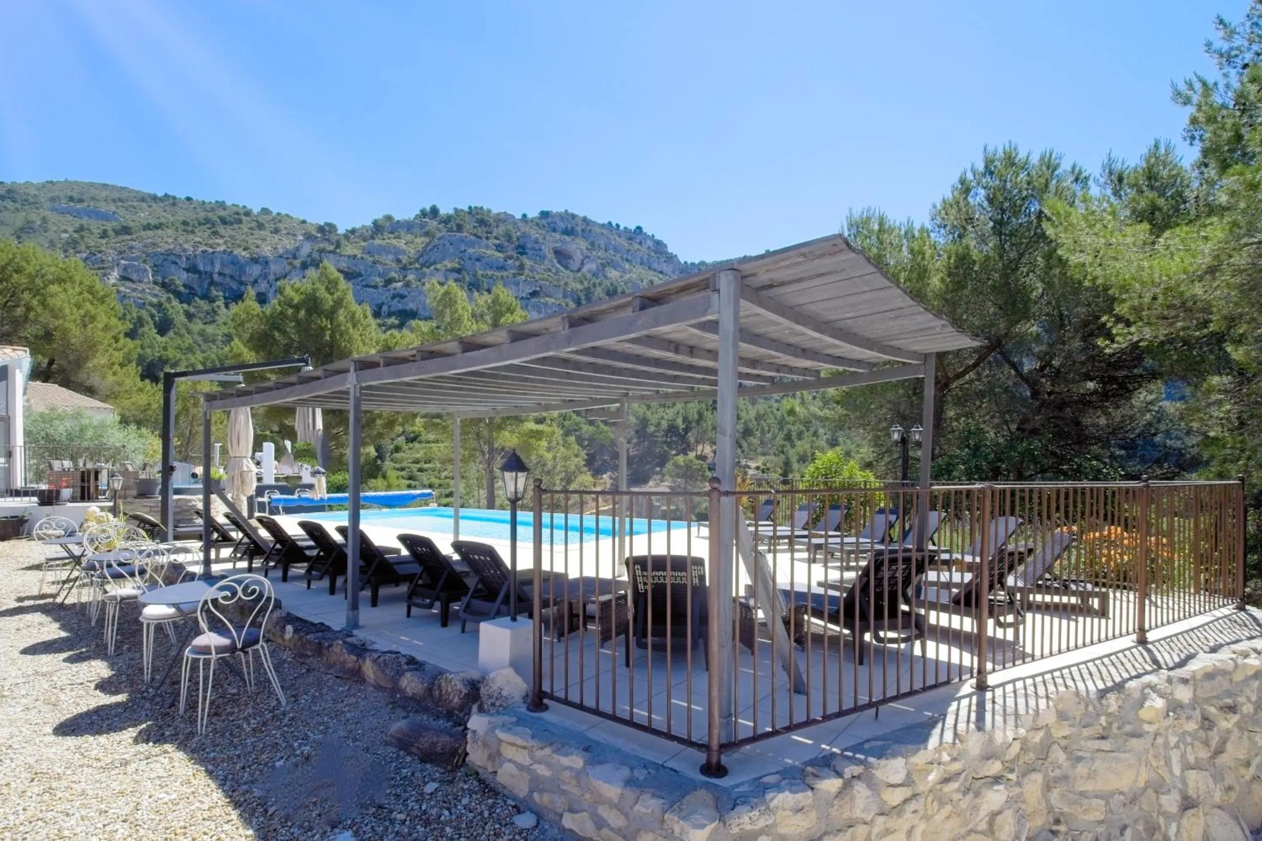 B&B Villa Chante Coucou