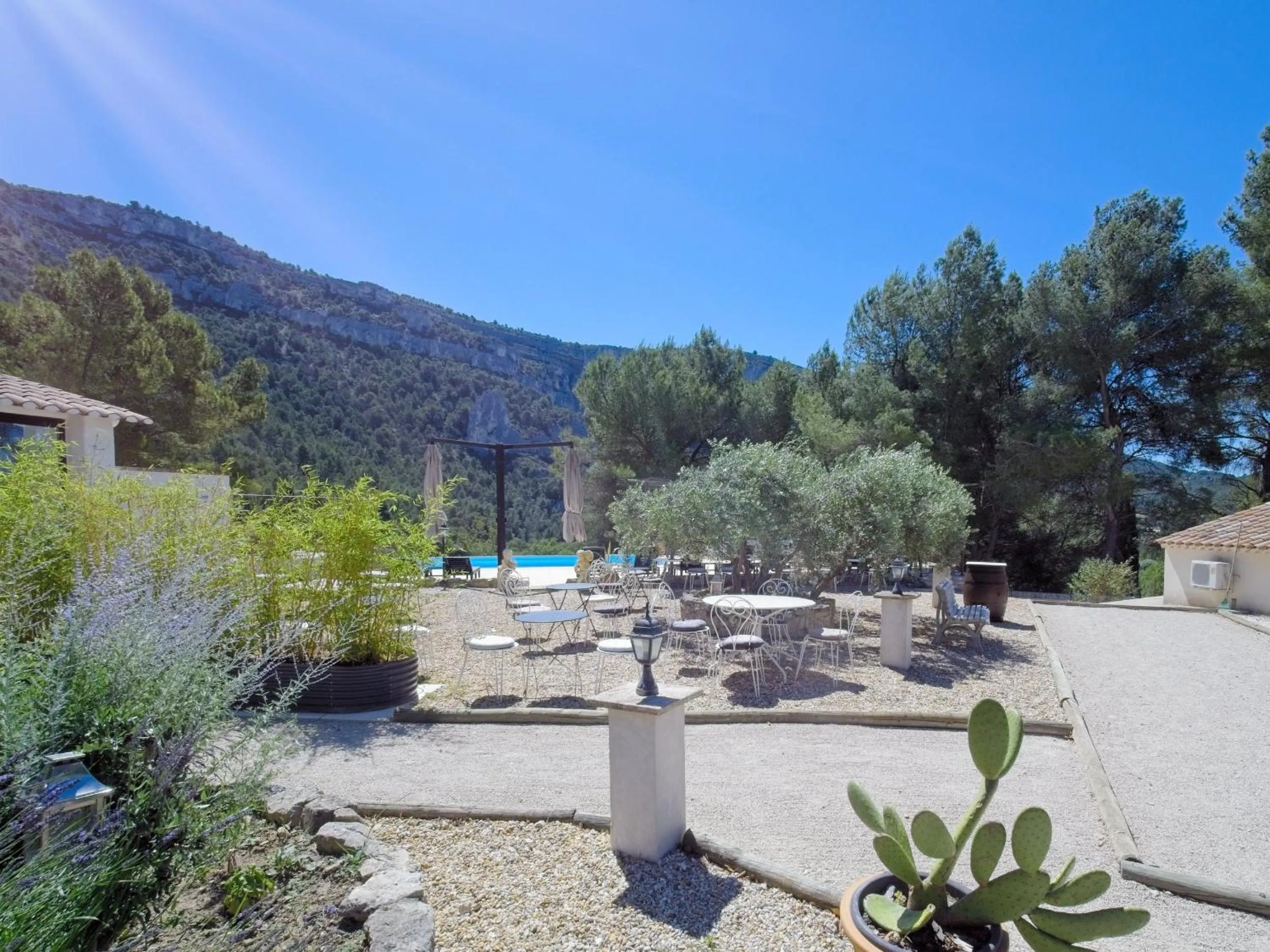 B&B Villa Chante Coucou