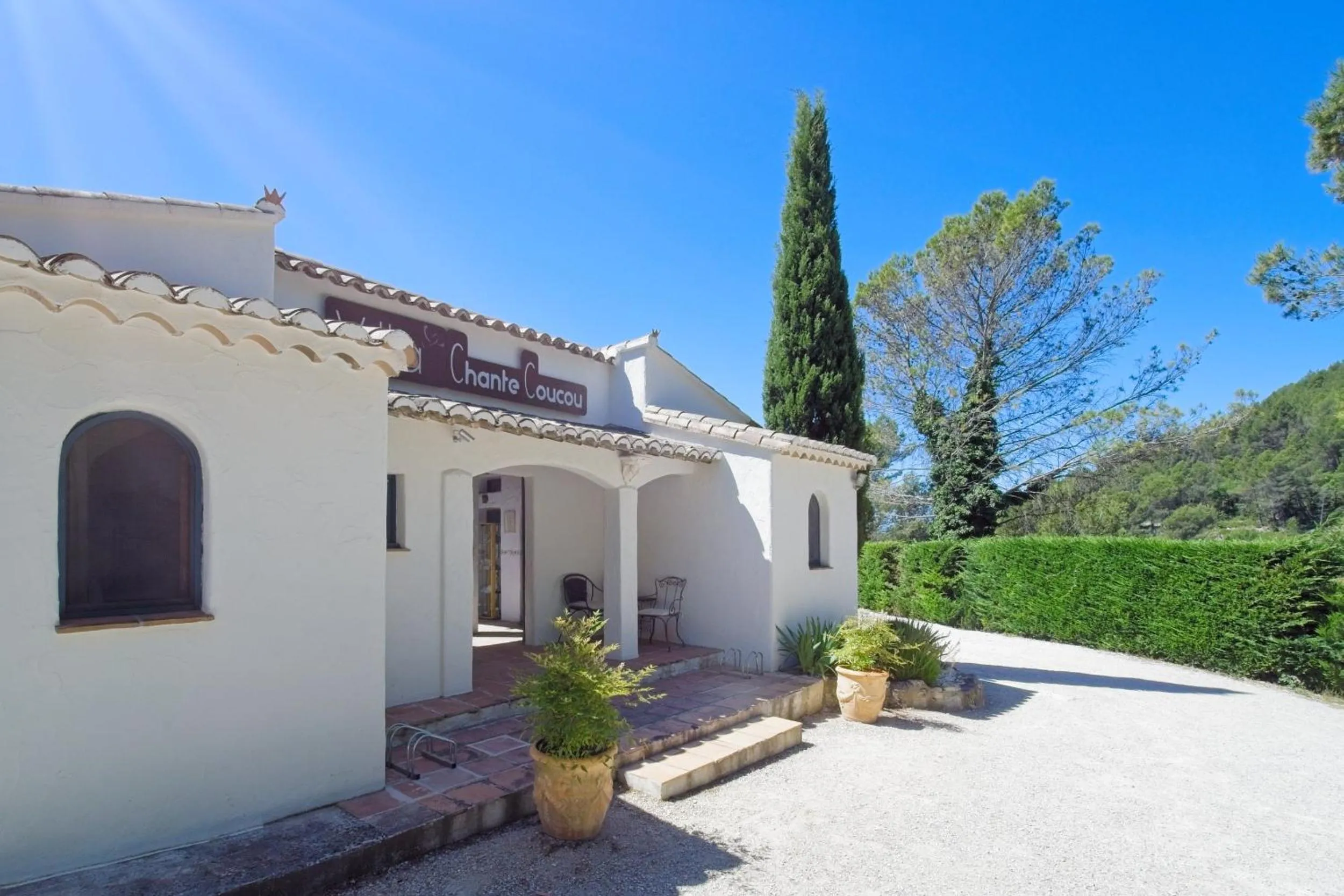 B&B Villa Chante Coucou