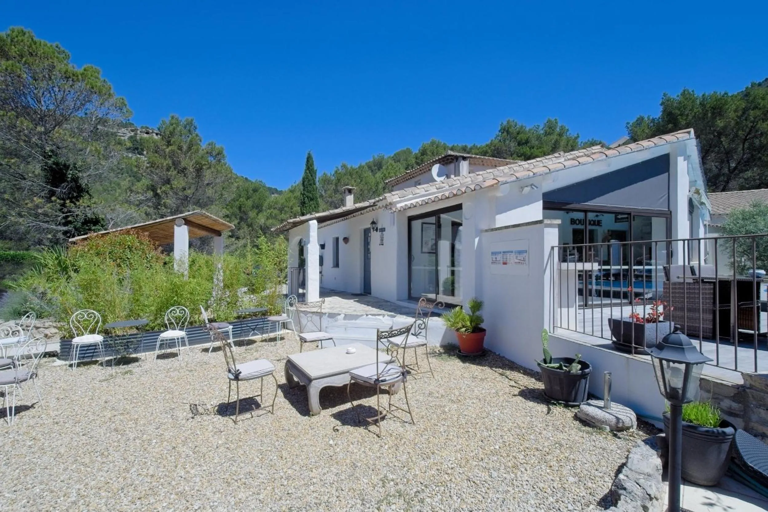 B&B Villa Chante Coucou