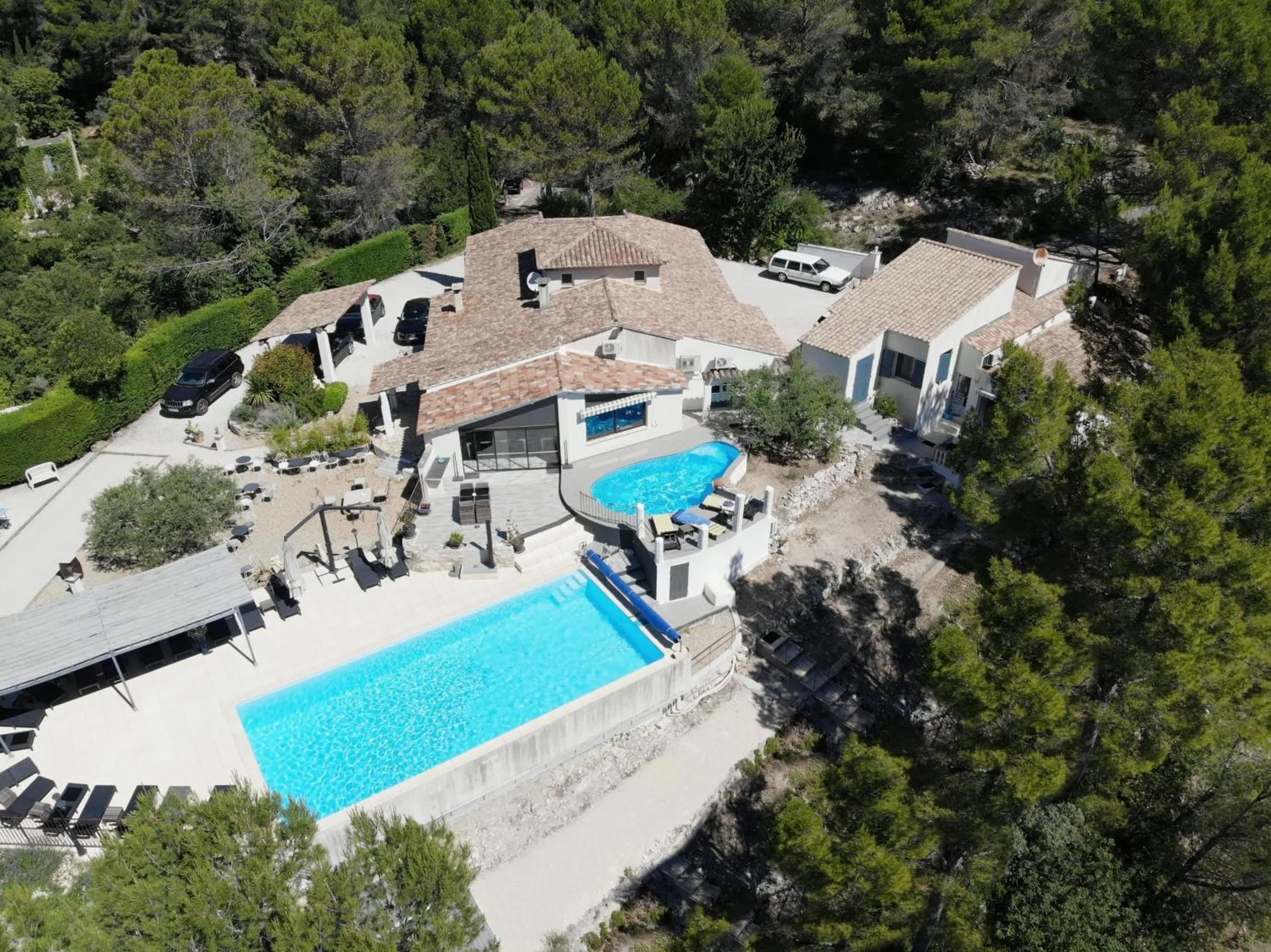 B&B Villa Chante Coucou