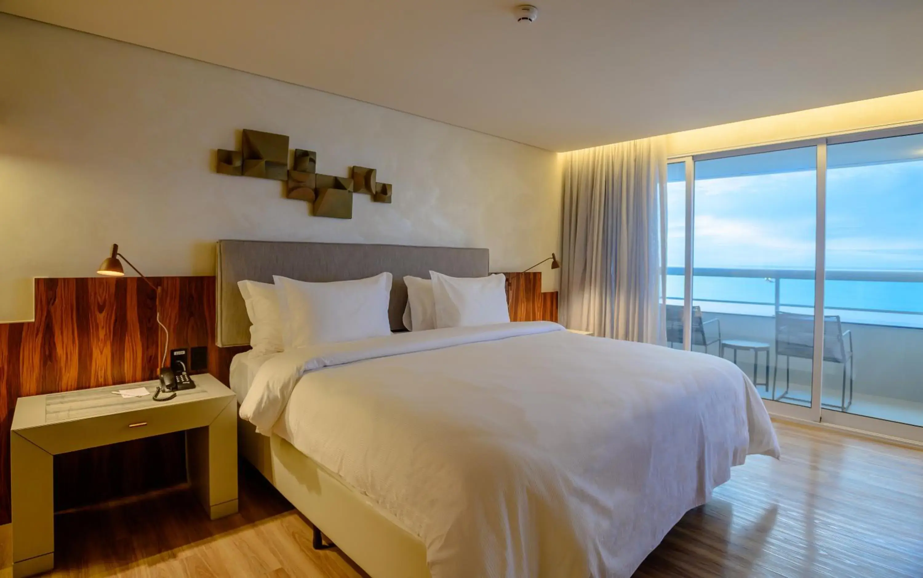 Executive Suite in Hotel Luzeiros Fortaleza Executive Suite in Hotel Luzeiros Fortaleza