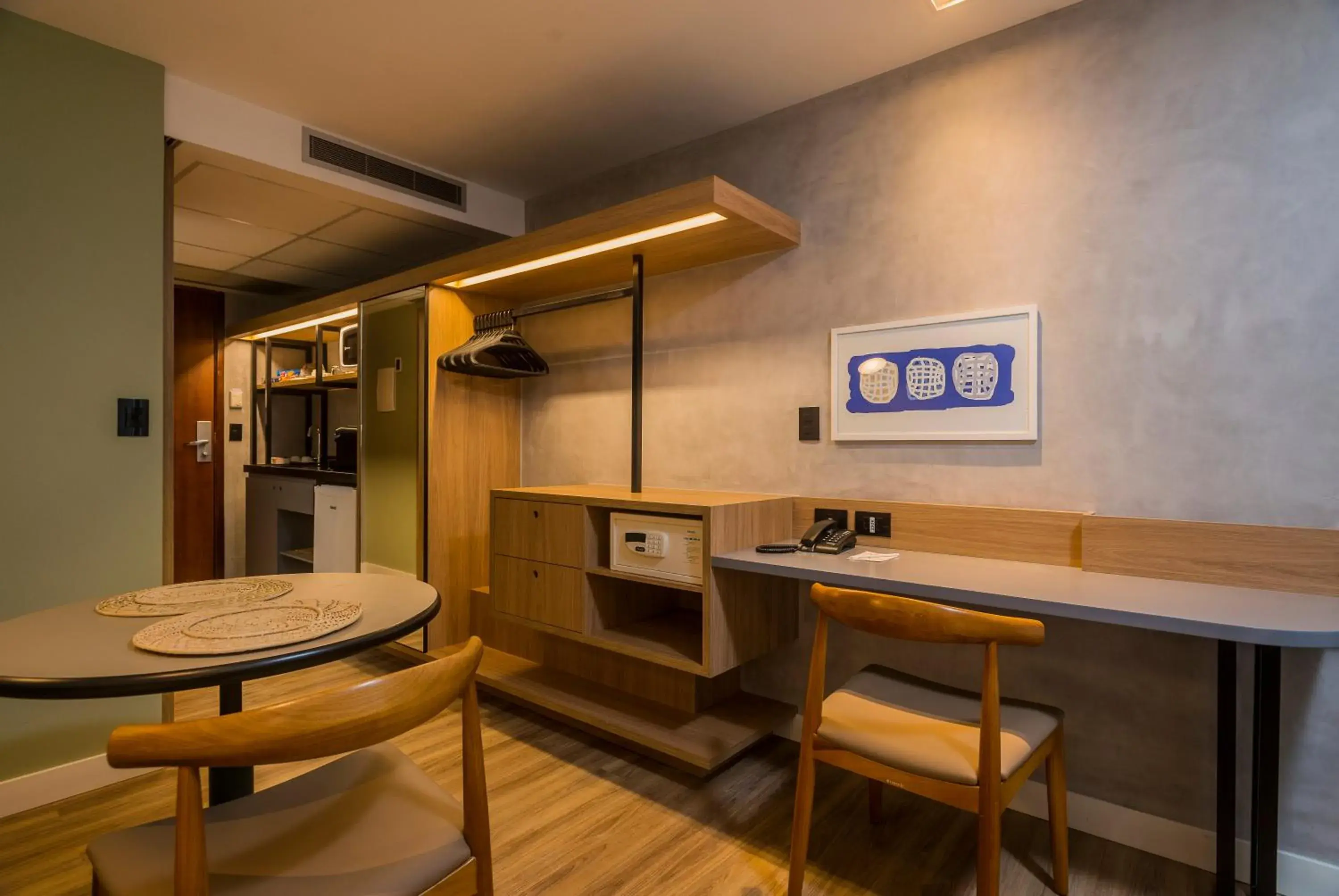 Superior Double Studio in Hotel Luzeiros Fortaleza Superior Double Studio in Hotel Luzeiros Fortaleza