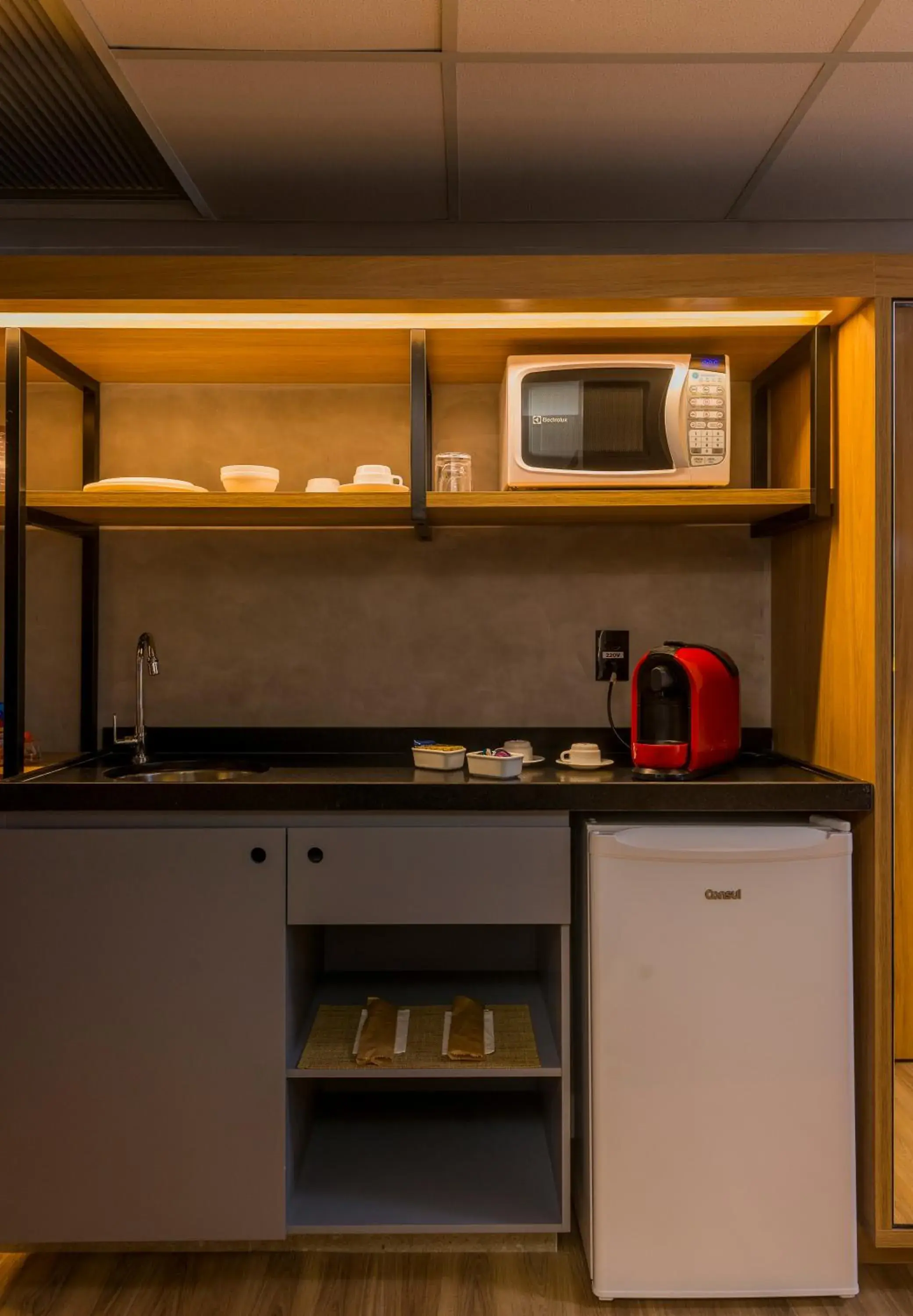 Superior Twin Studio in Hotel Luzeiros Fortaleza Superior Twin Studio in Hotel Luzeiros Fortaleza