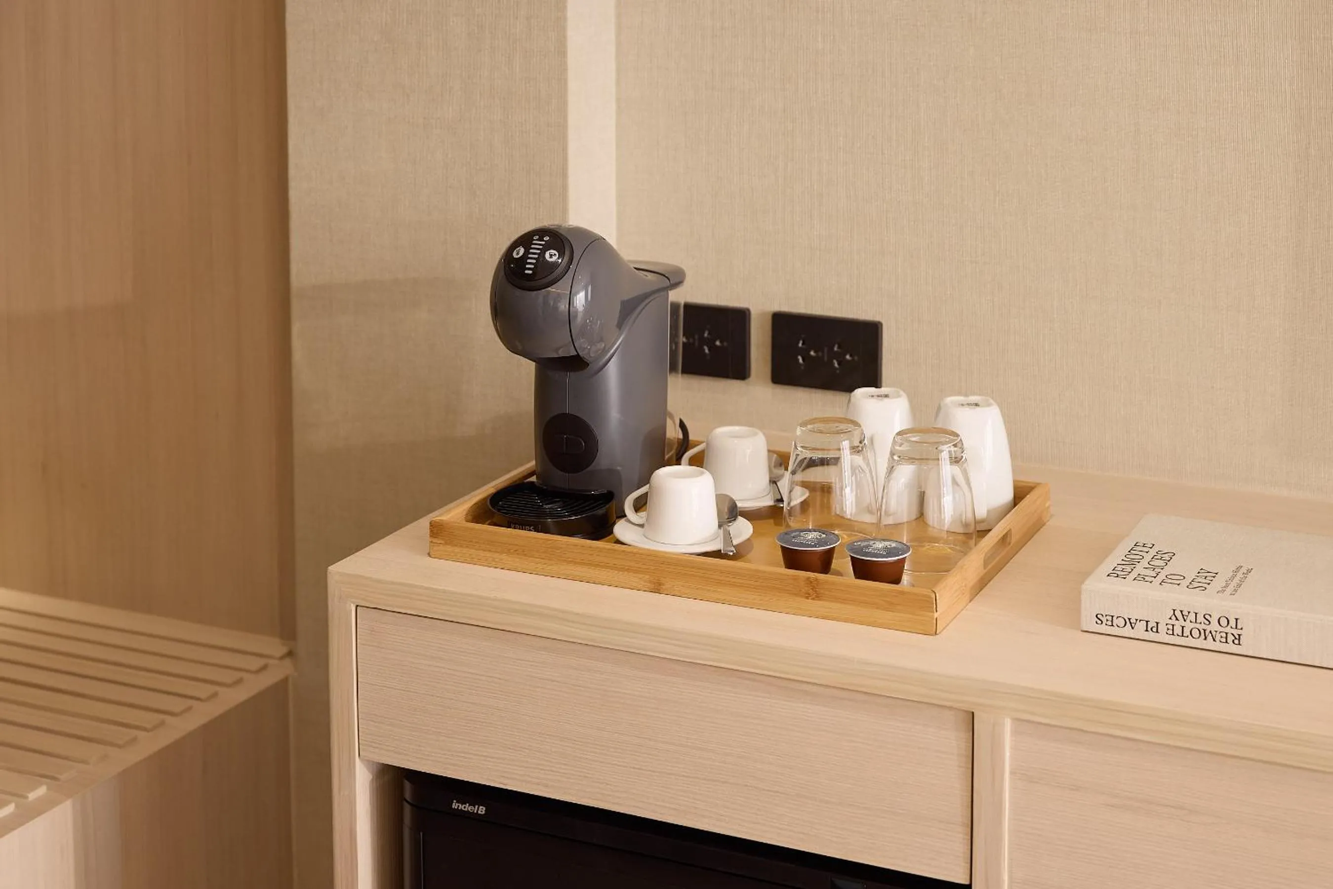 Coffee/tea facilities in Marni Pattaya