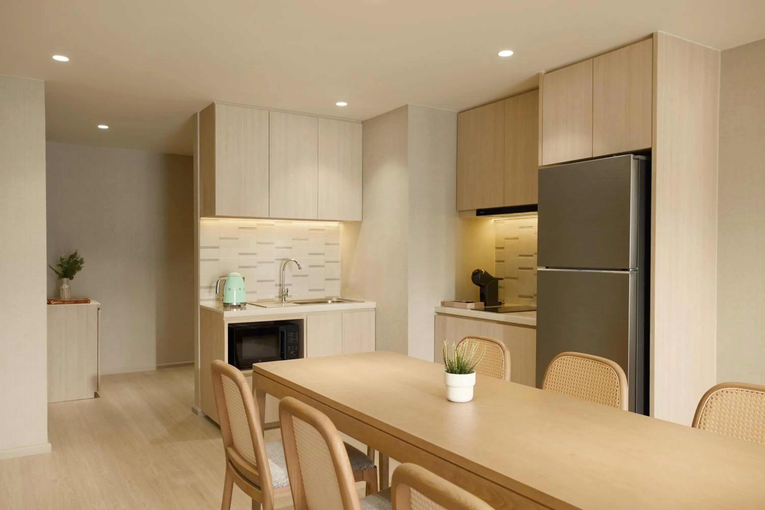 Kitchen or kitchenette in Marni Pattaya