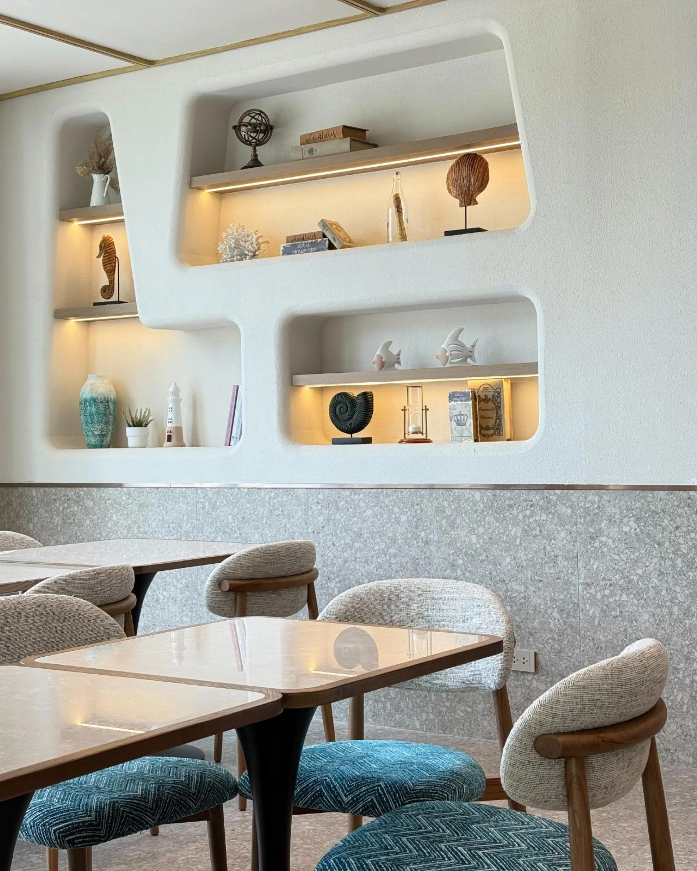 Restaurant/places to eat in Marni Pattaya