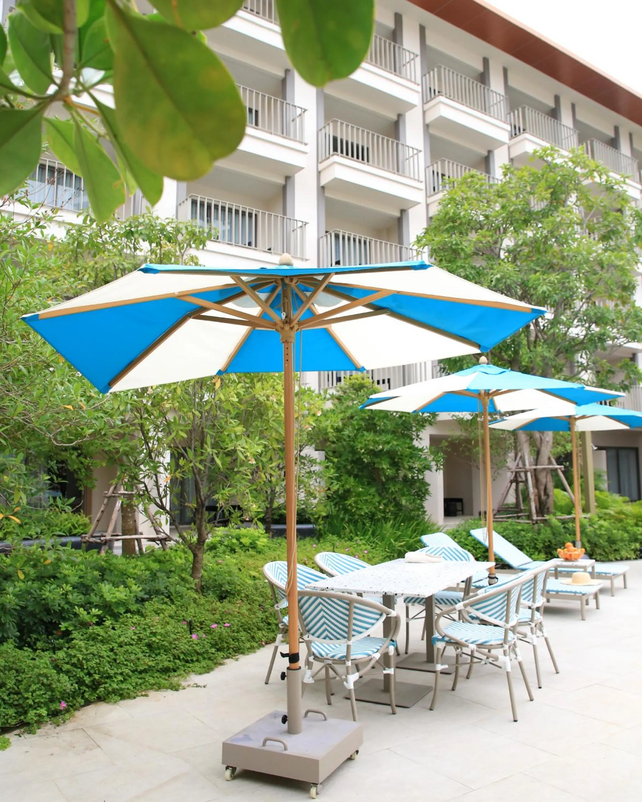 Property building in Marni Pattaya