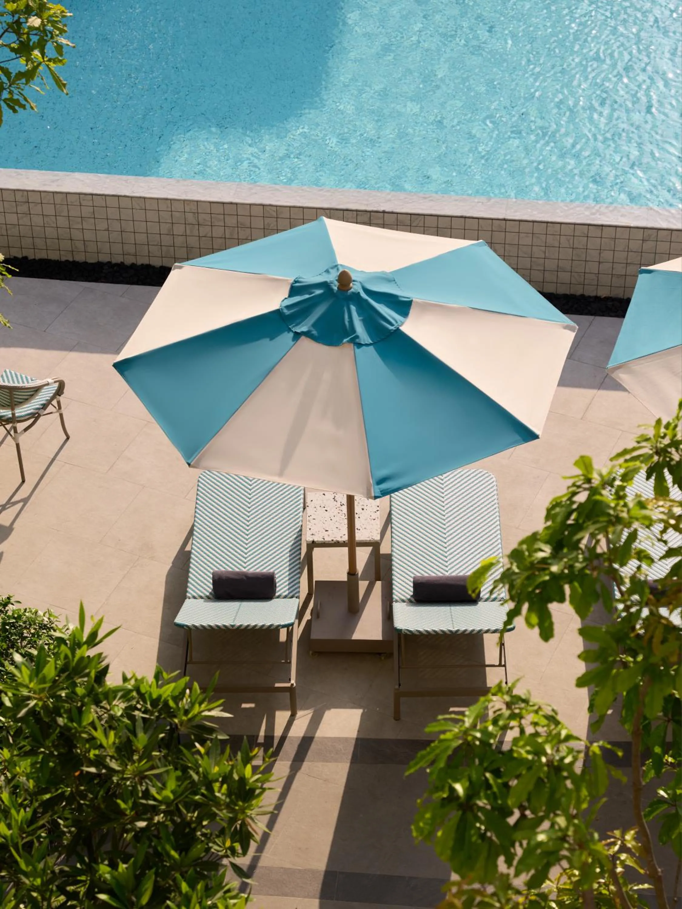 Pool view in Marni Pattaya