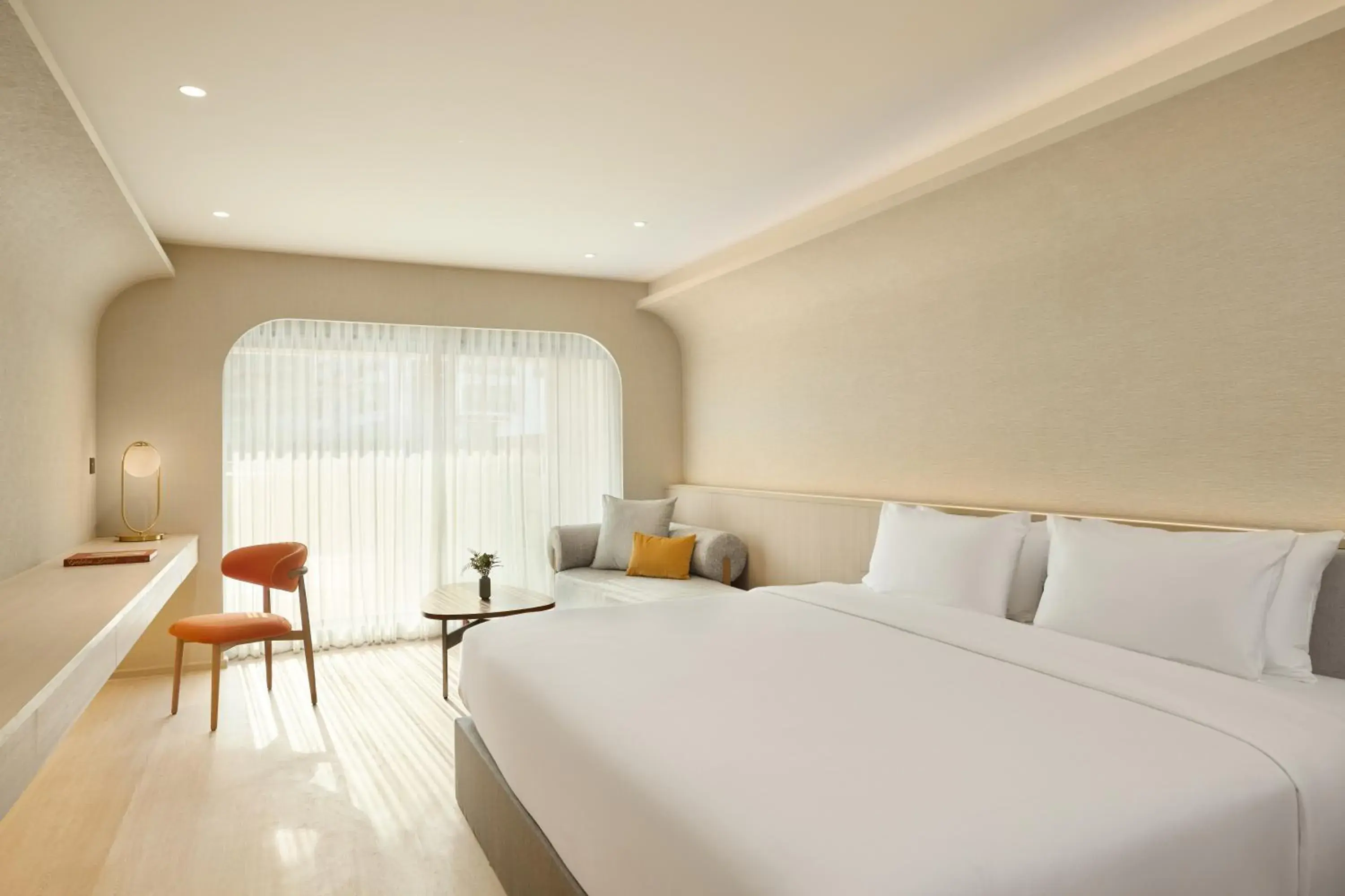 Two-Bedroom Suite in Marni Pattaya Two-Bedroom Suite in Marni Pattaya