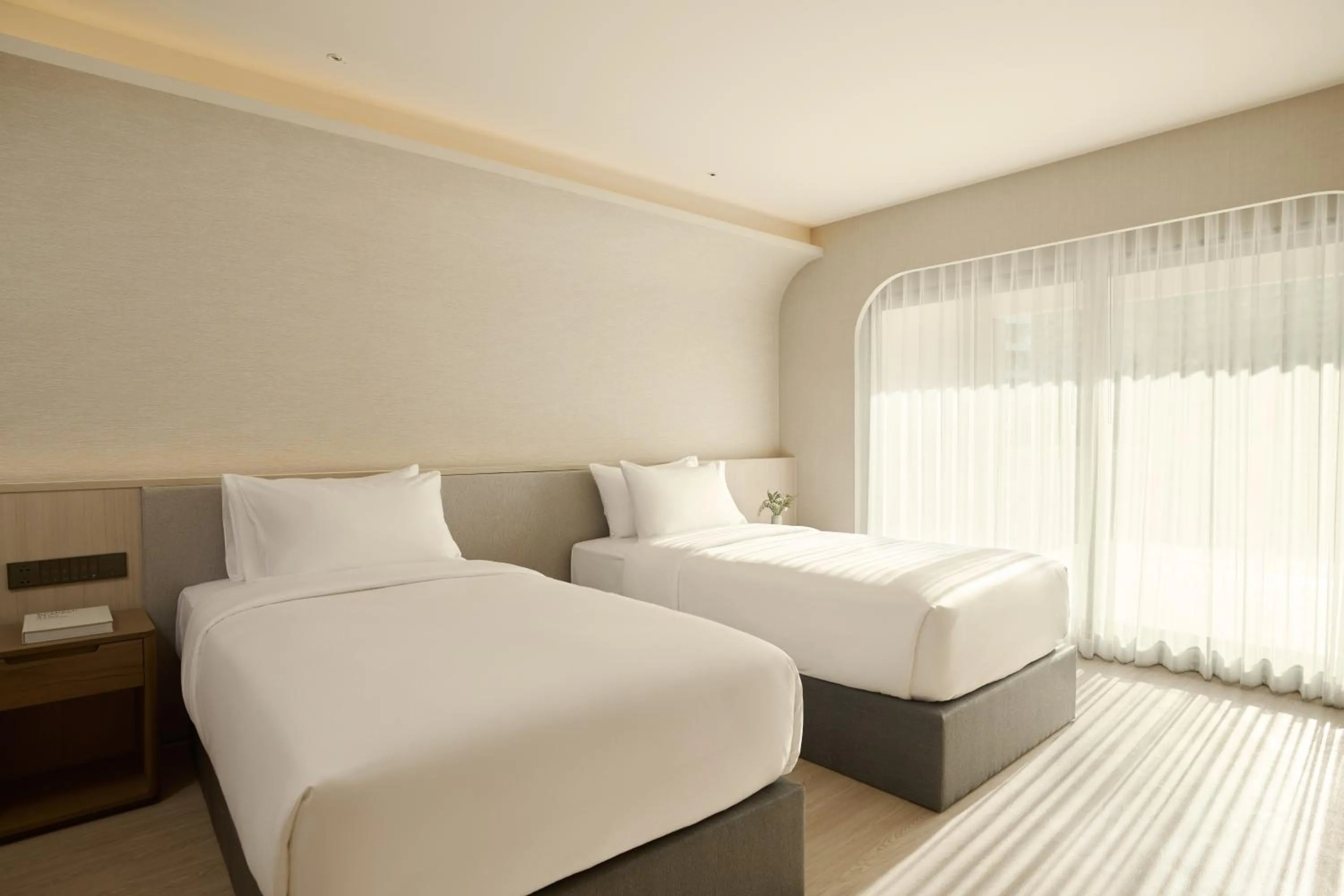 Bed in Marni Pattaya