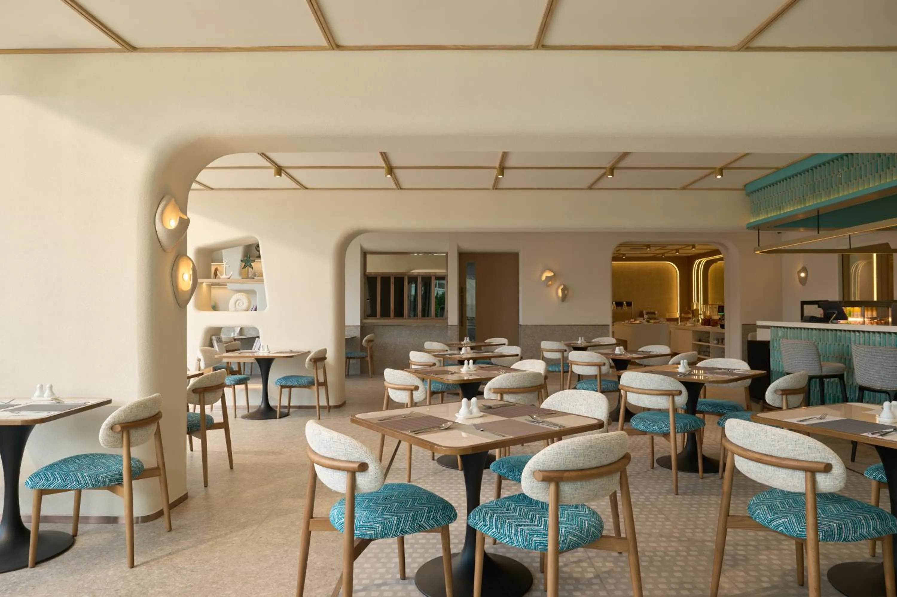 Restaurant/places to eat in Marni Pattaya