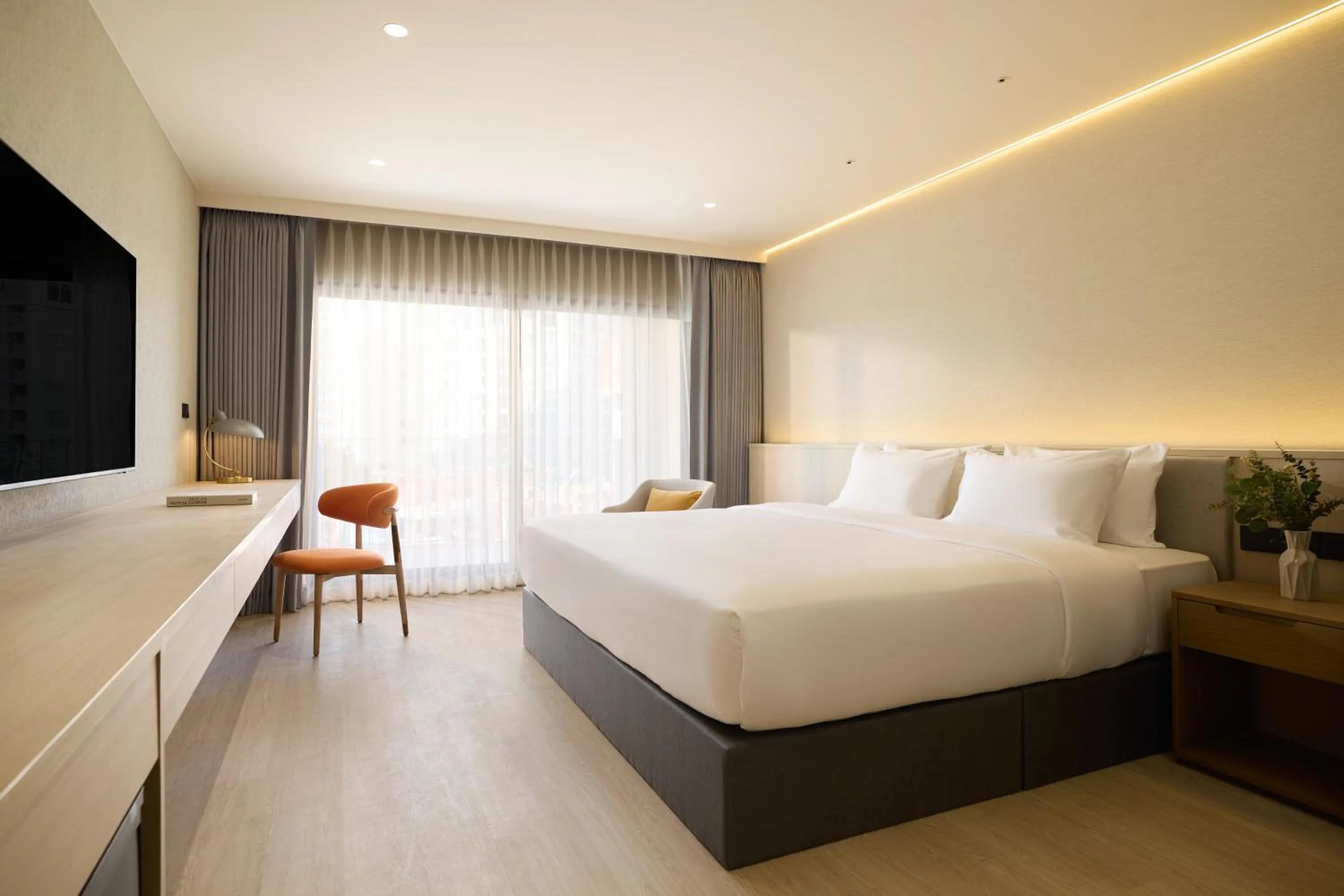 Bed in Marni Pattaya