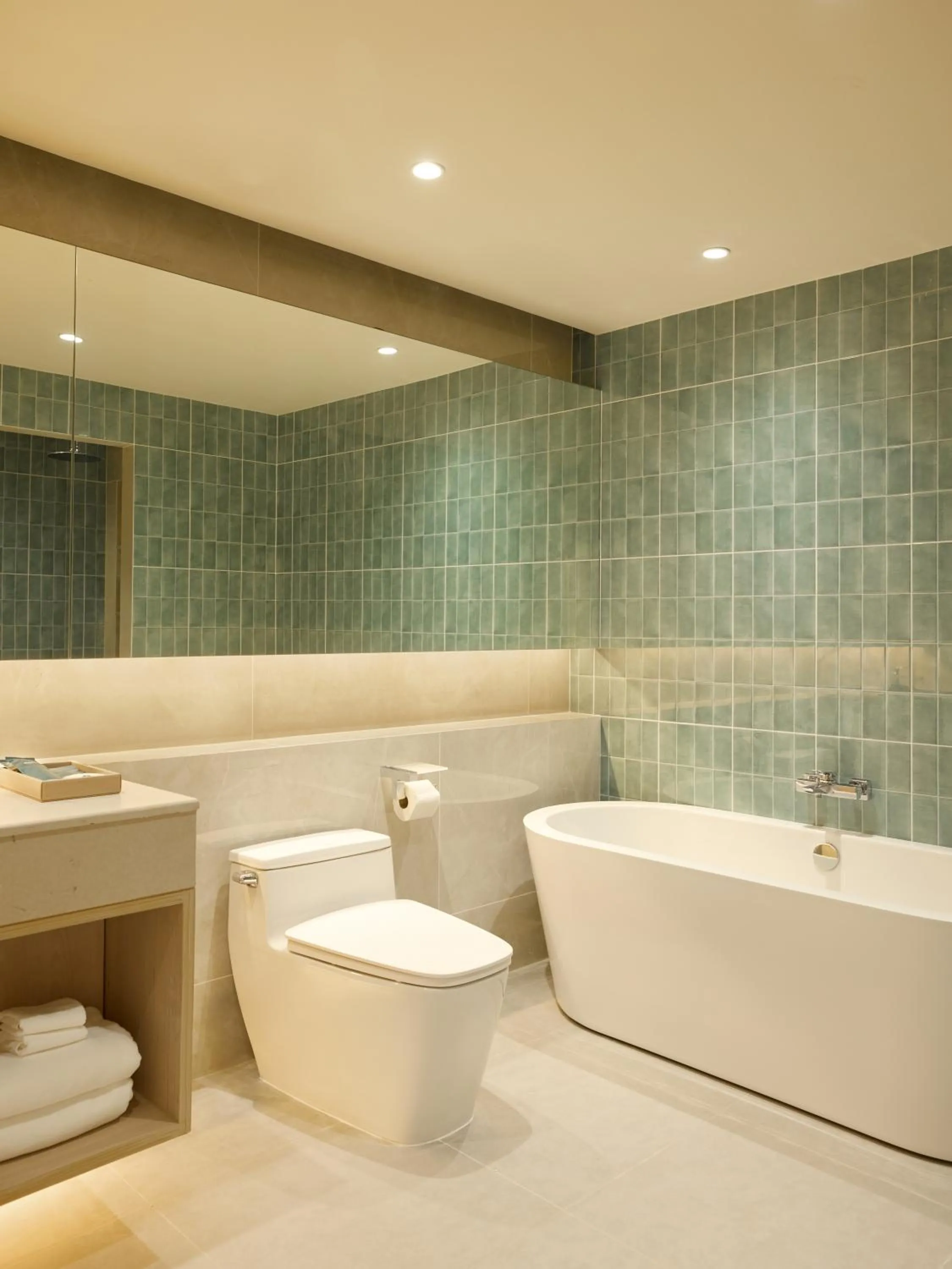 Toilet in Marni Pattaya