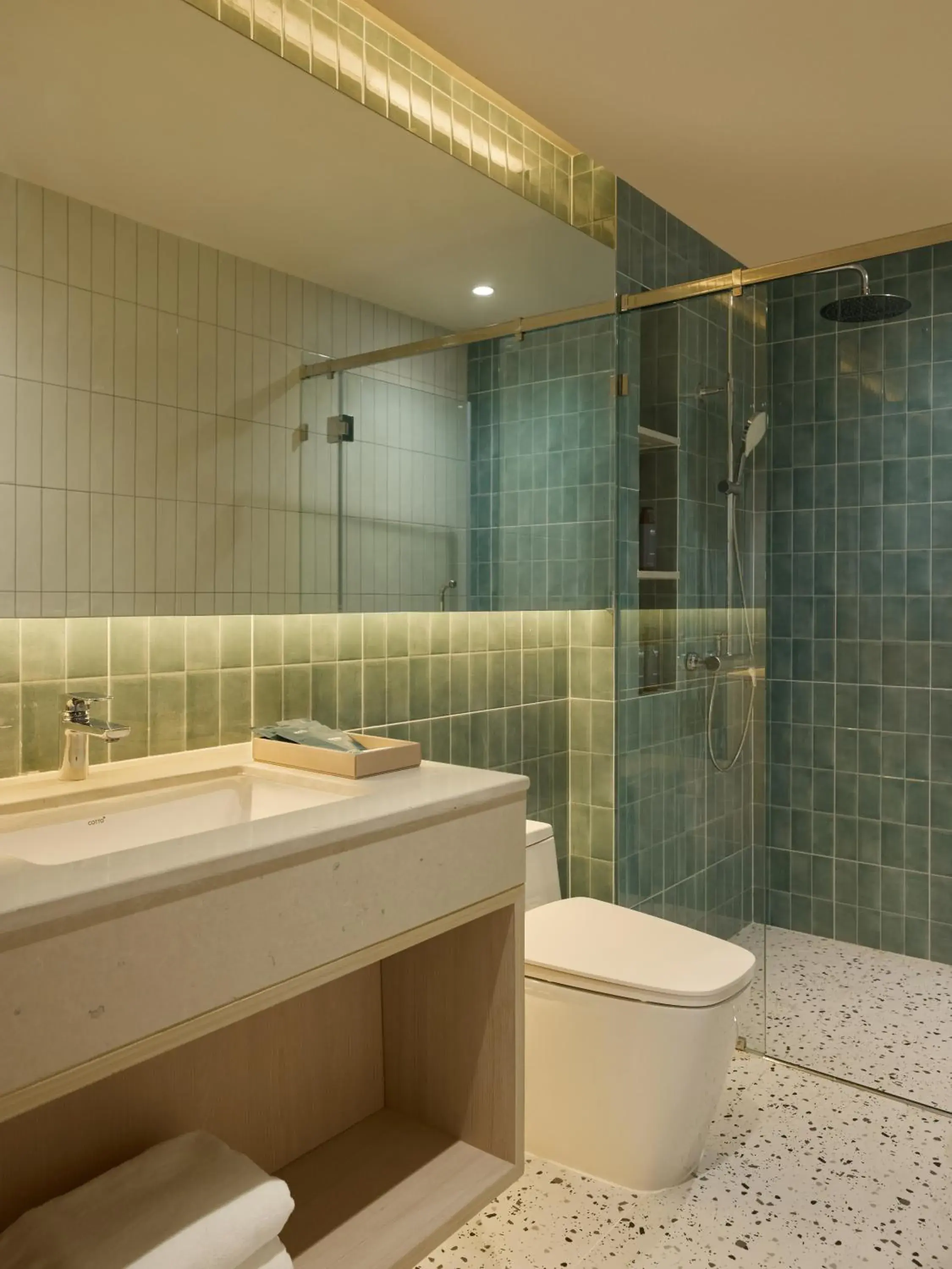 Deluxe Twin Room with Pool Access in Marni Pattaya Deluxe Twin Room with Pool Access in Marni Pattaya