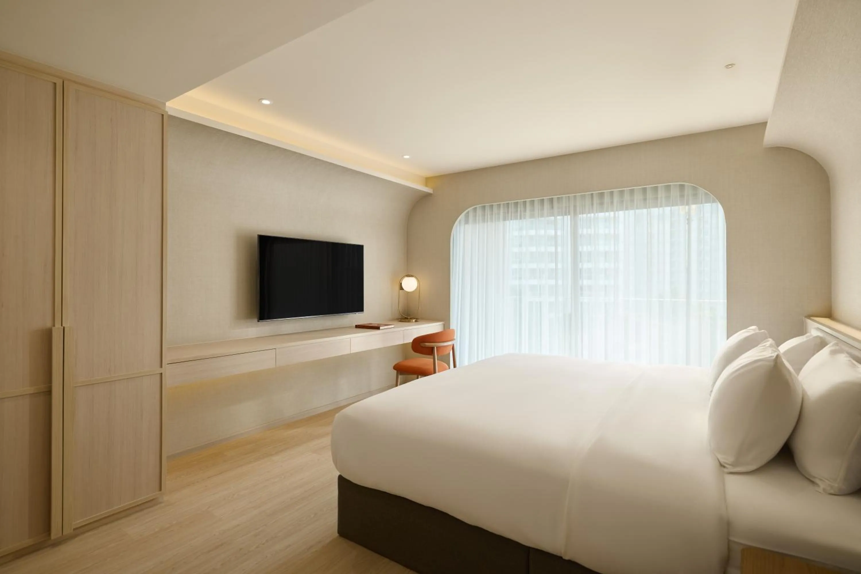 Bed in Marni Pattaya