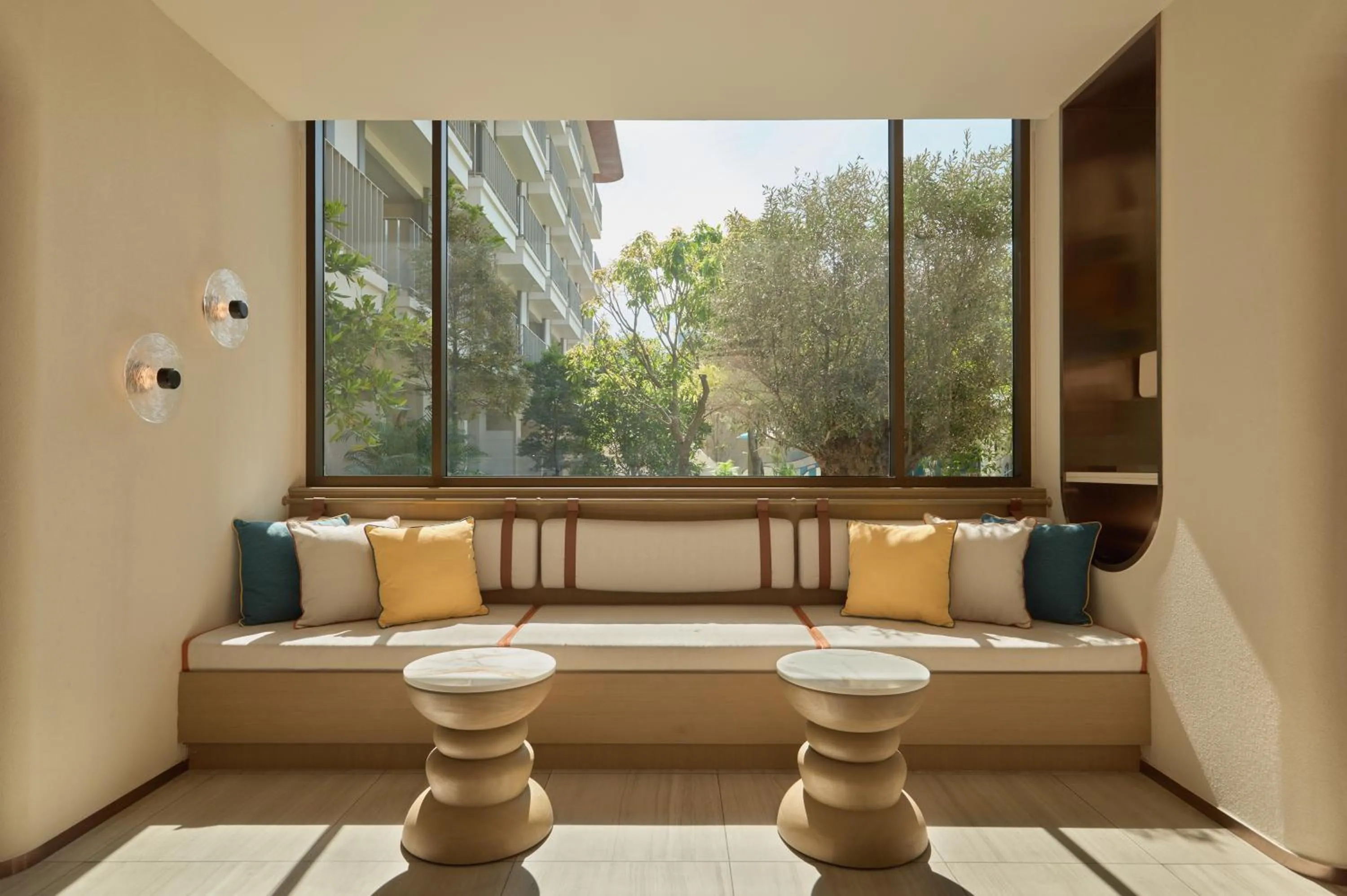 Lobby or reception in Marni Pattaya