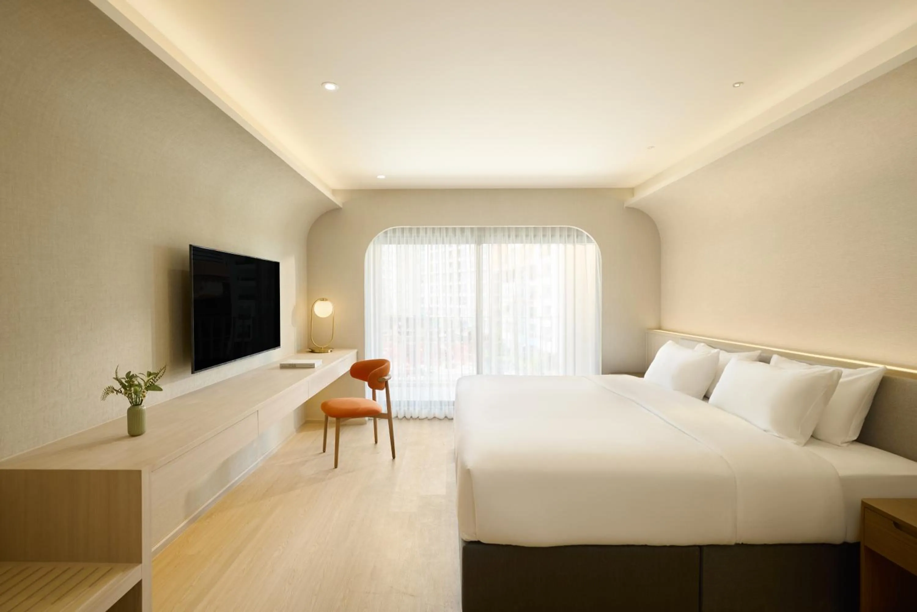 Bed in Marni Pattaya