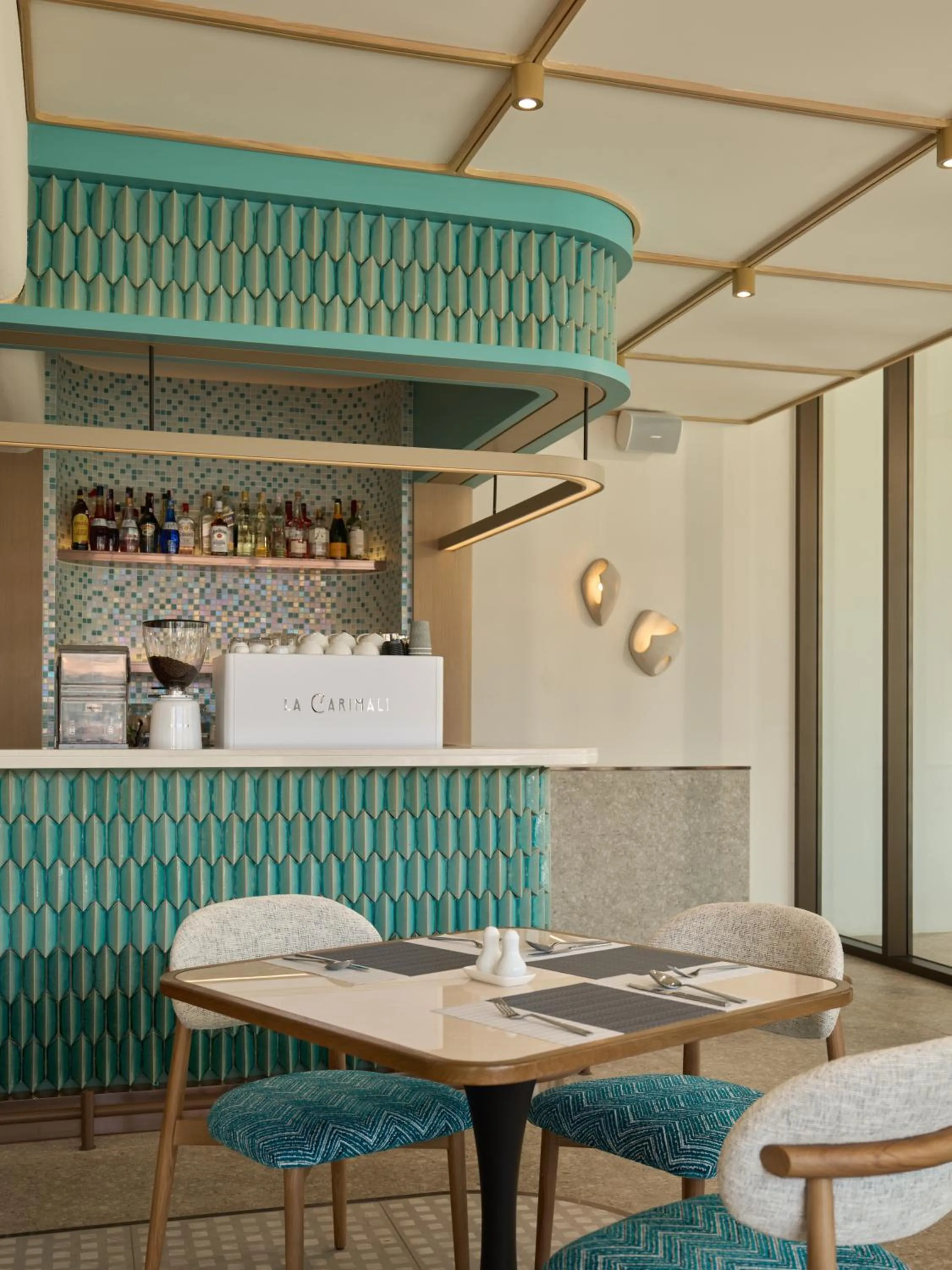 Restaurant/places to eat in Marni Pattaya