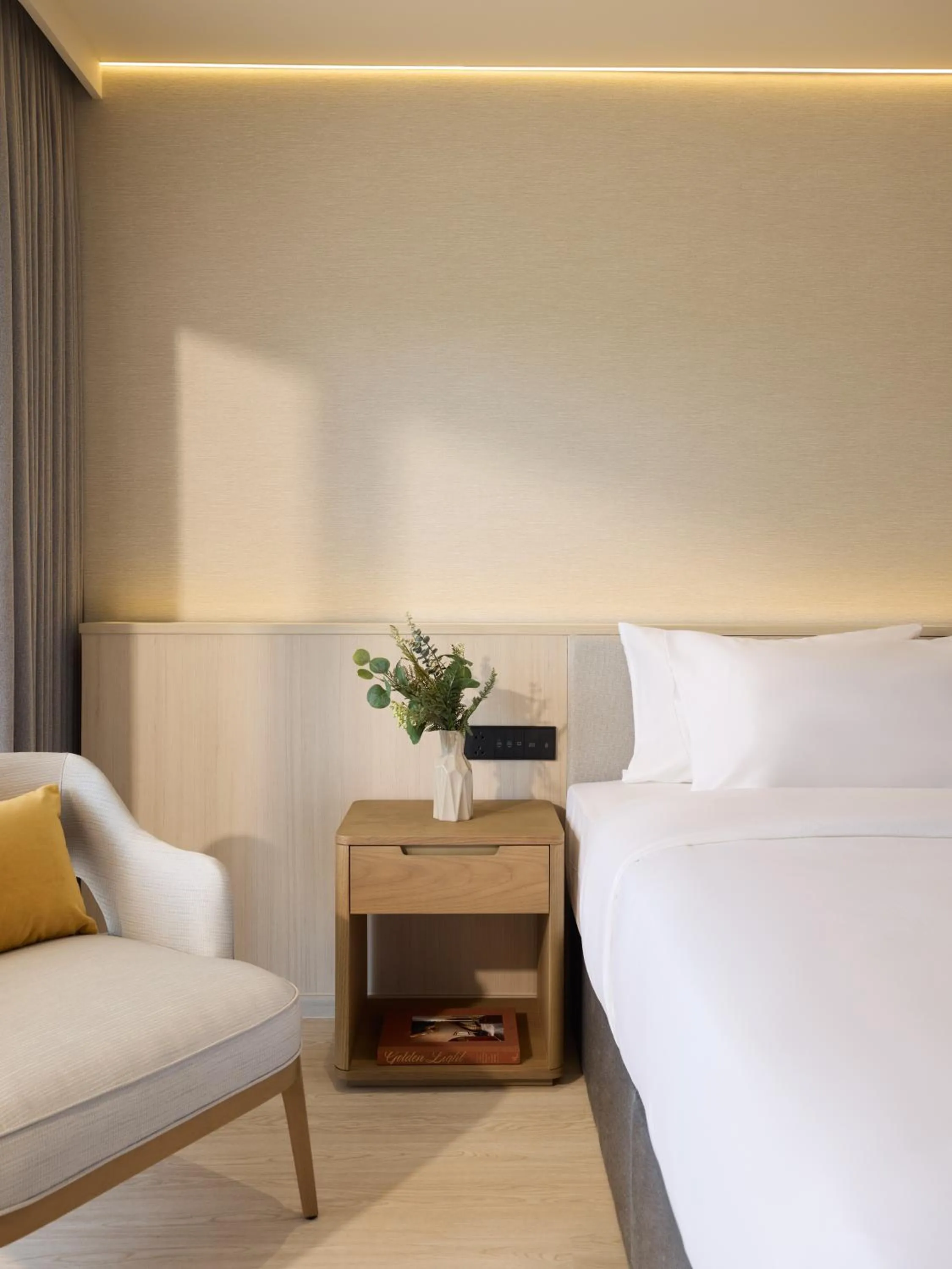 Bed in Marni Pattaya