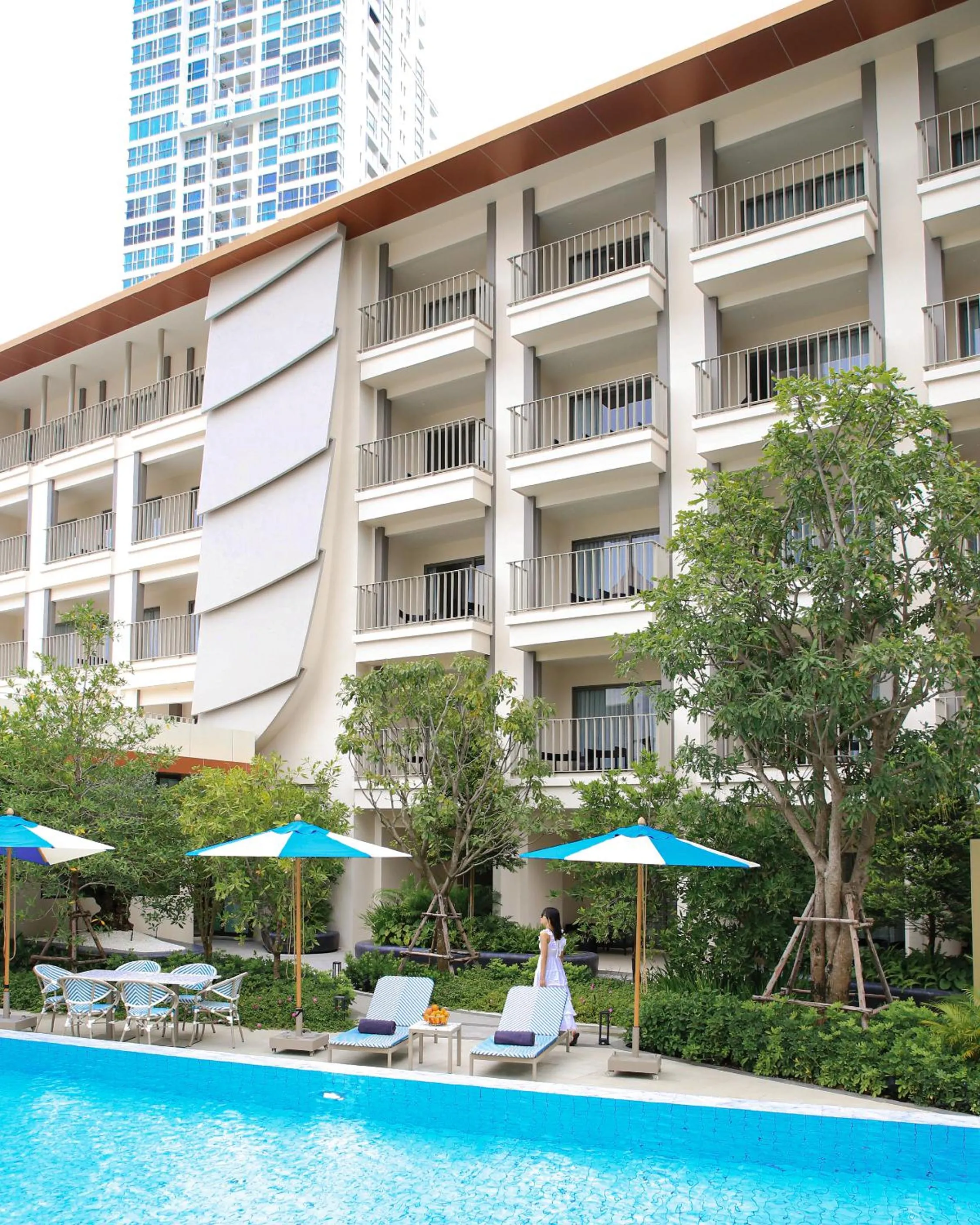 Property building in Marni Pattaya