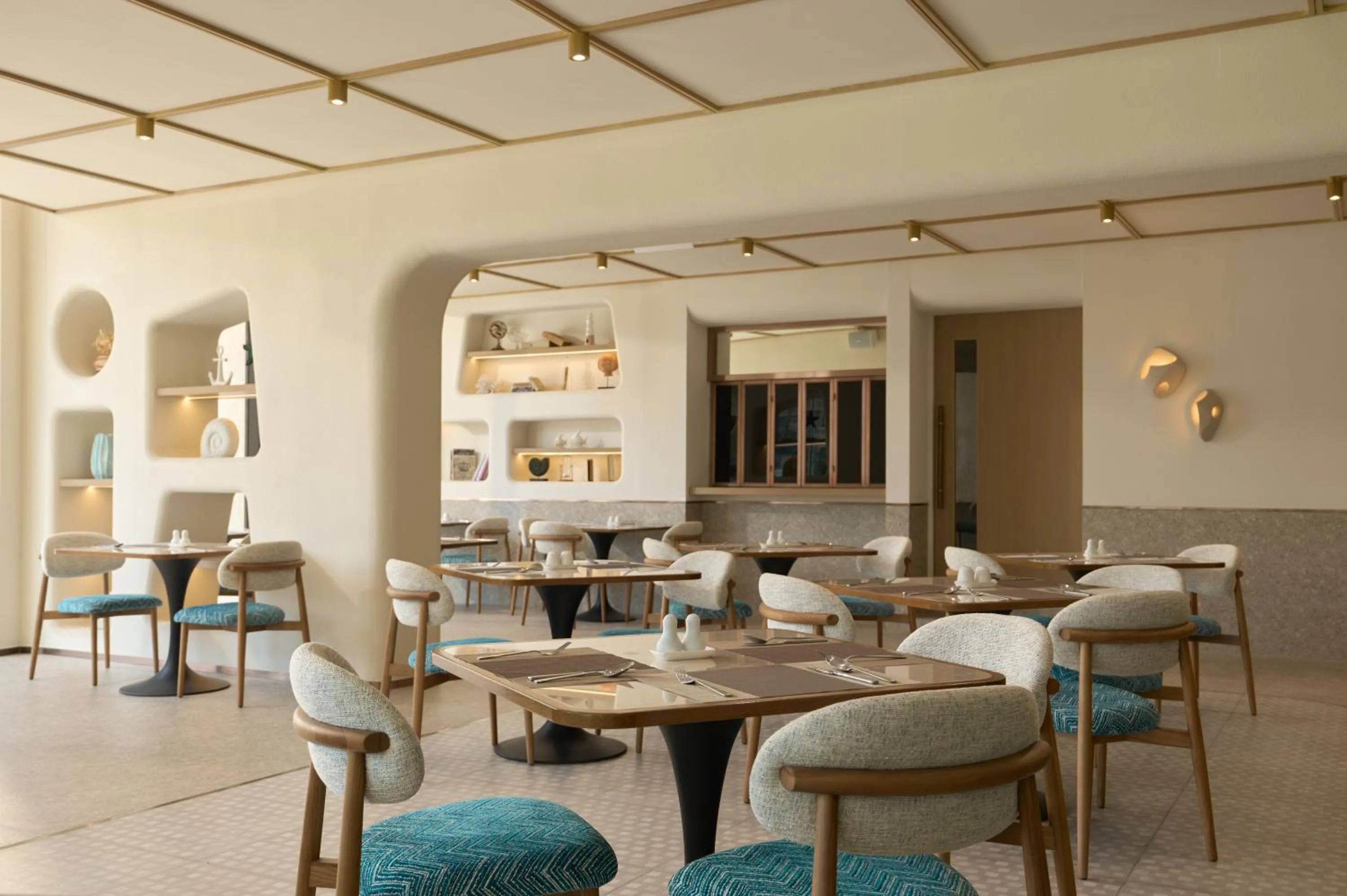 Restaurant/places to eat in Marni Pattaya