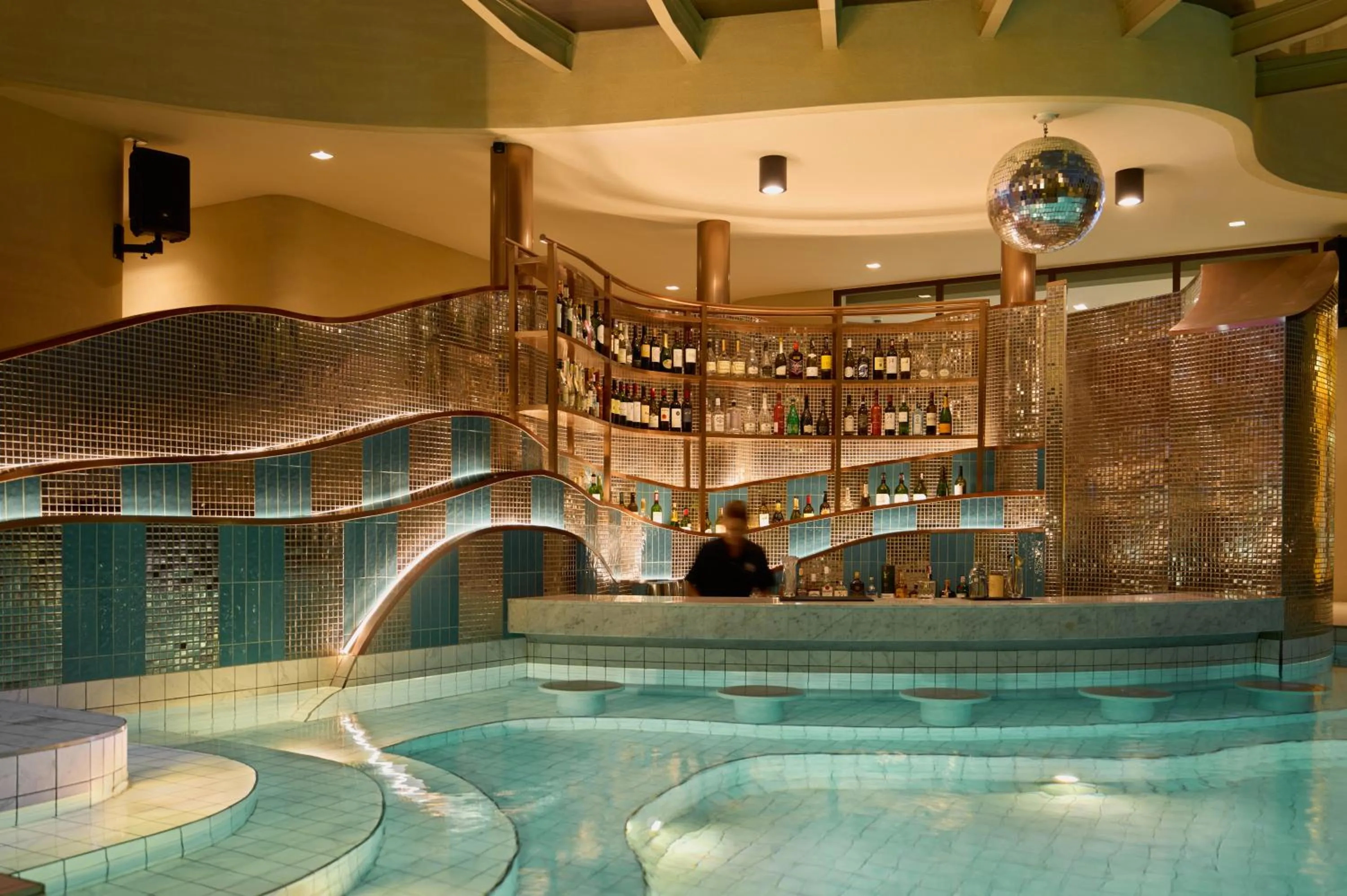 Lounge or bar in Marni Pattaya