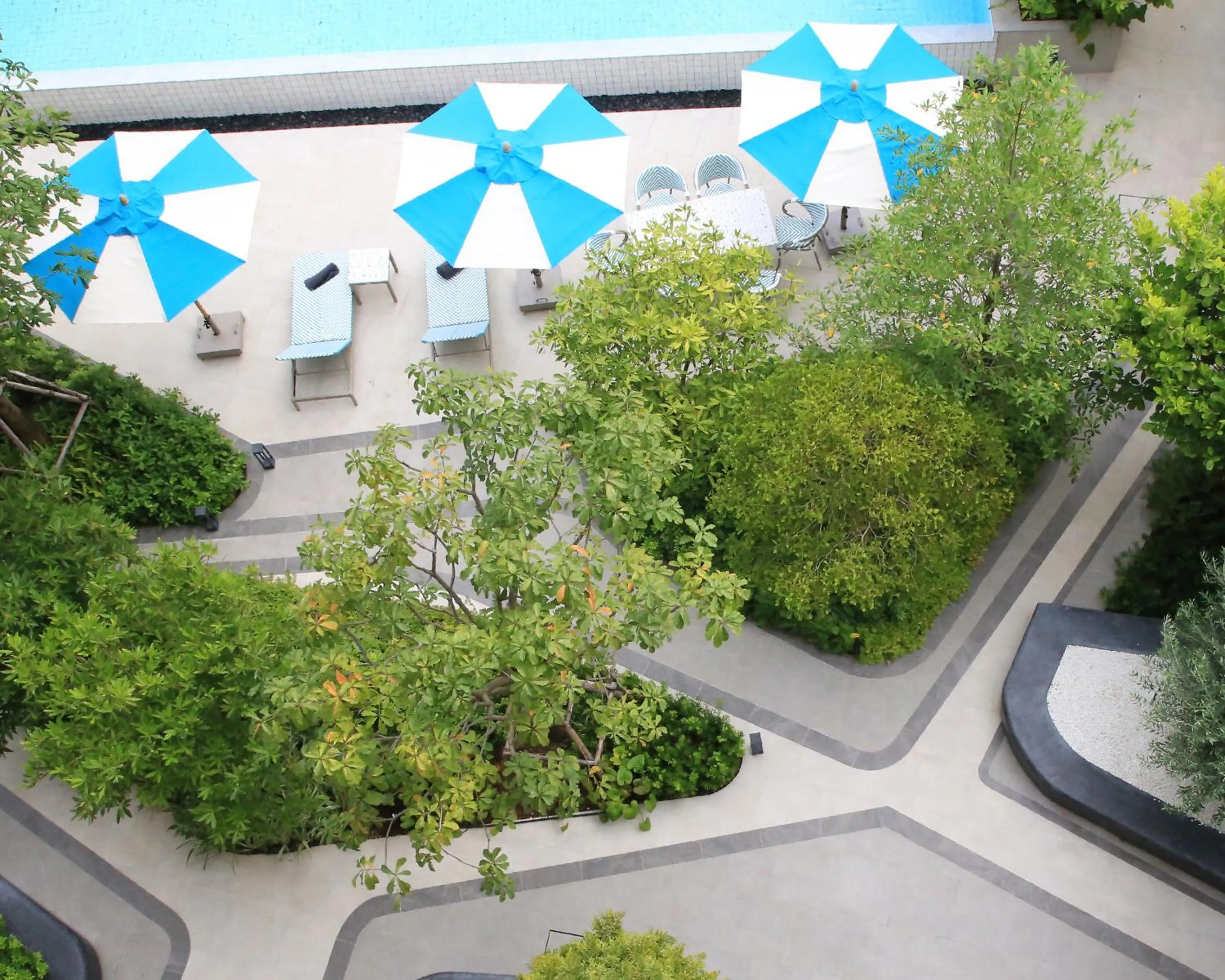 Garden in Marni Pattaya