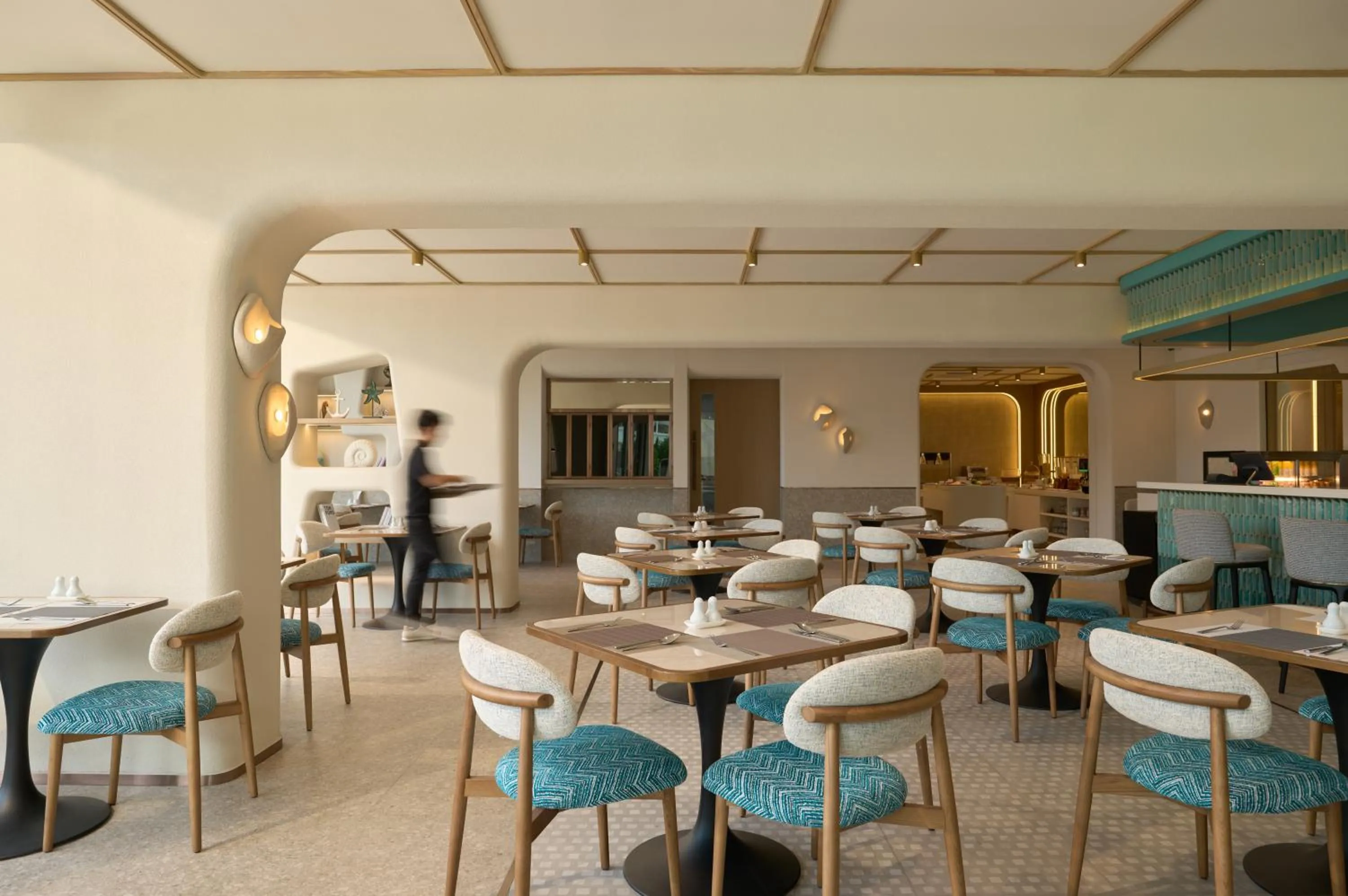 Restaurant/places to eat in Marni Pattaya