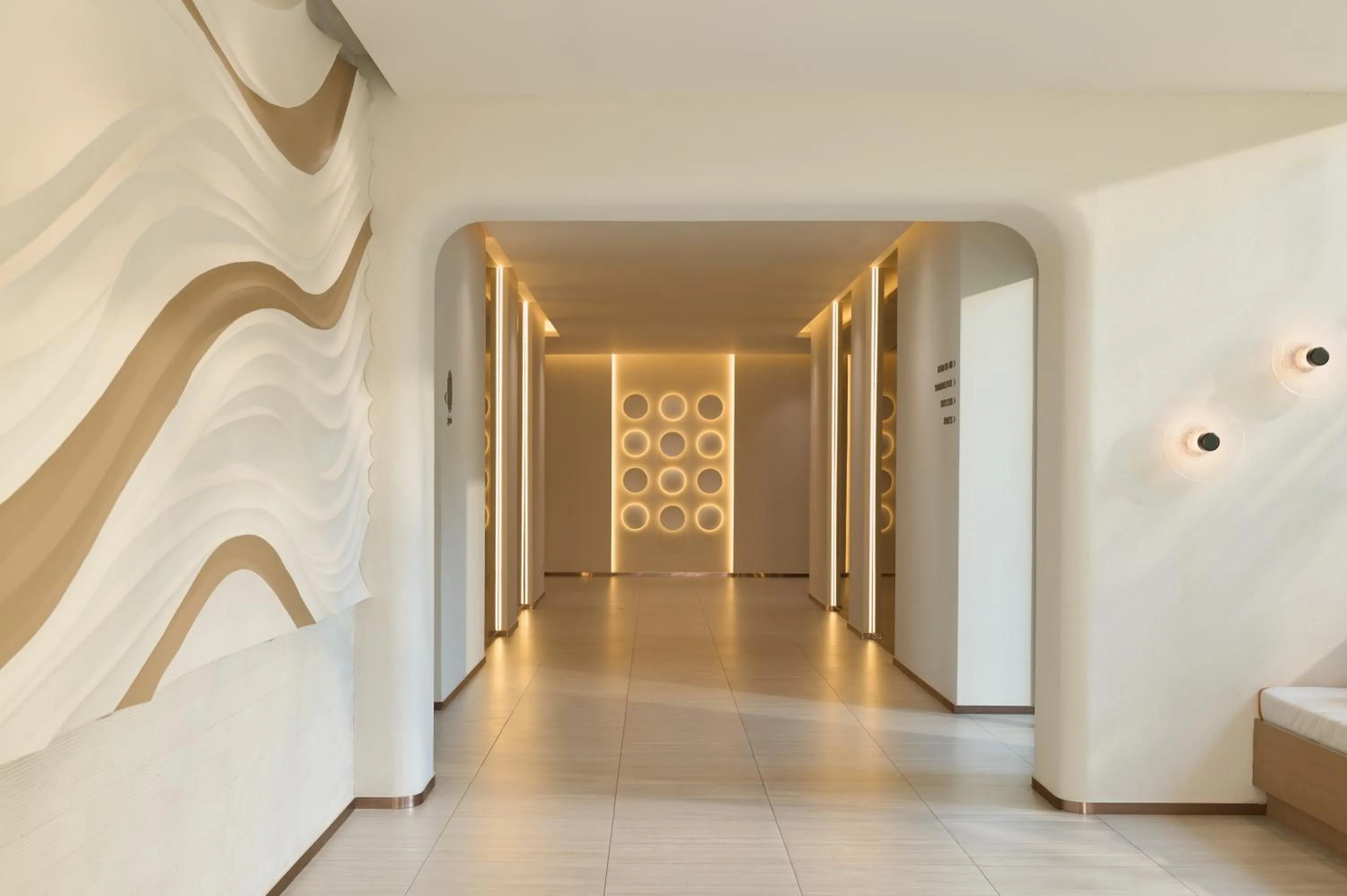 Lobby or reception in Marni Pattaya