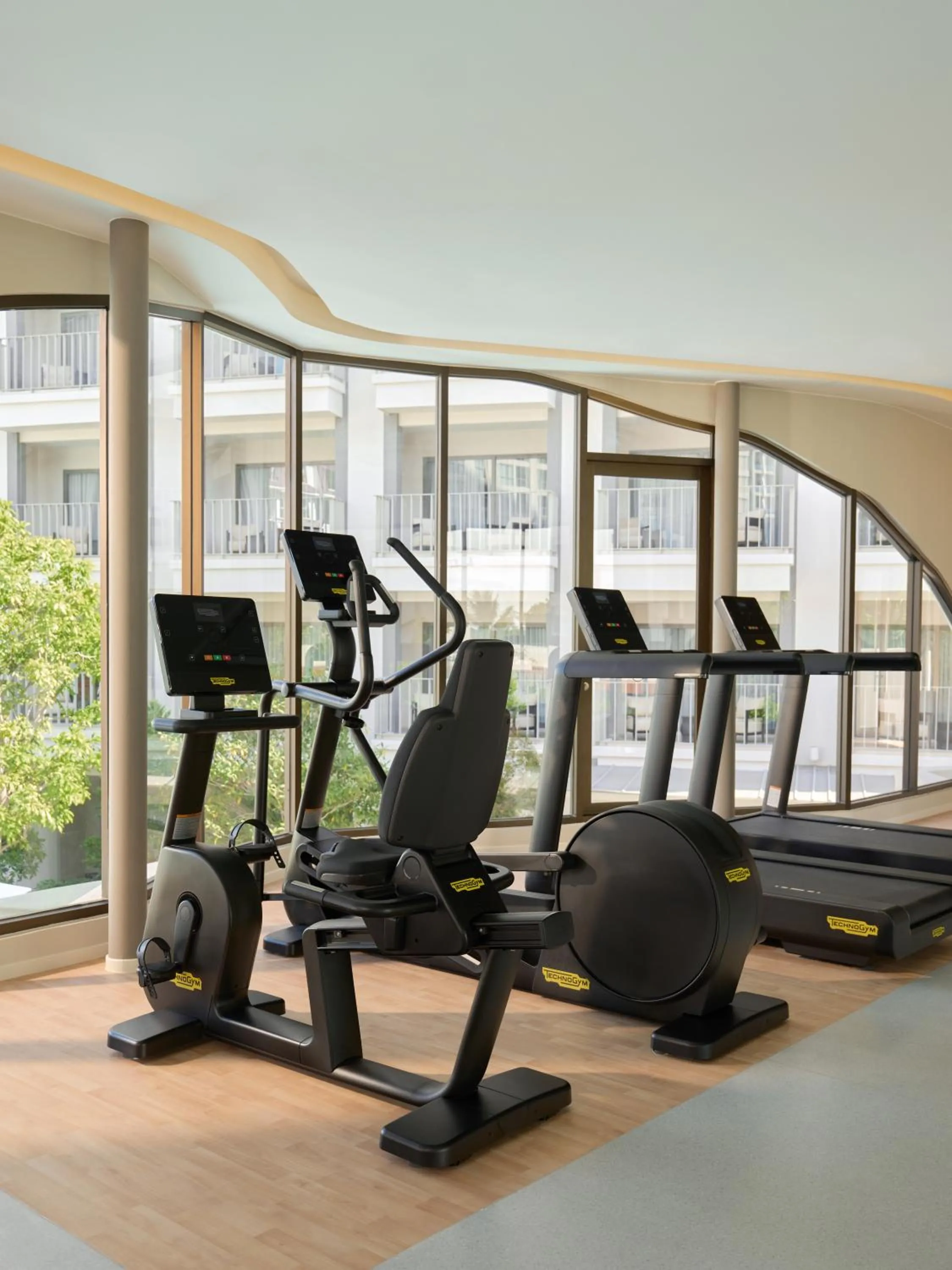Fitness centre/facilities in Marni Pattaya