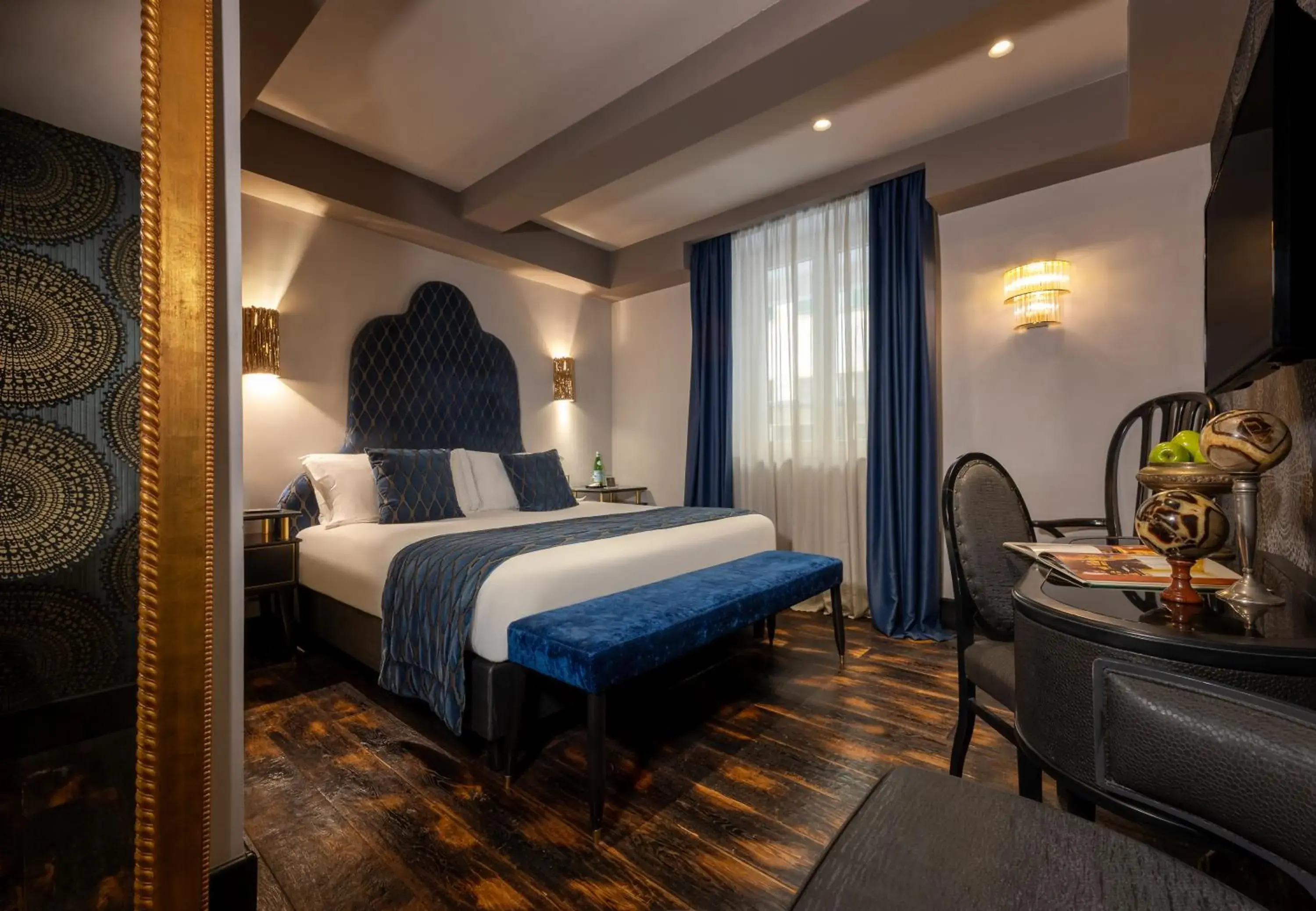 Photo of the whole room, Bed in HT6 Hotel Roma Photo of the whole room, Bed in HT6 Hotel Roma