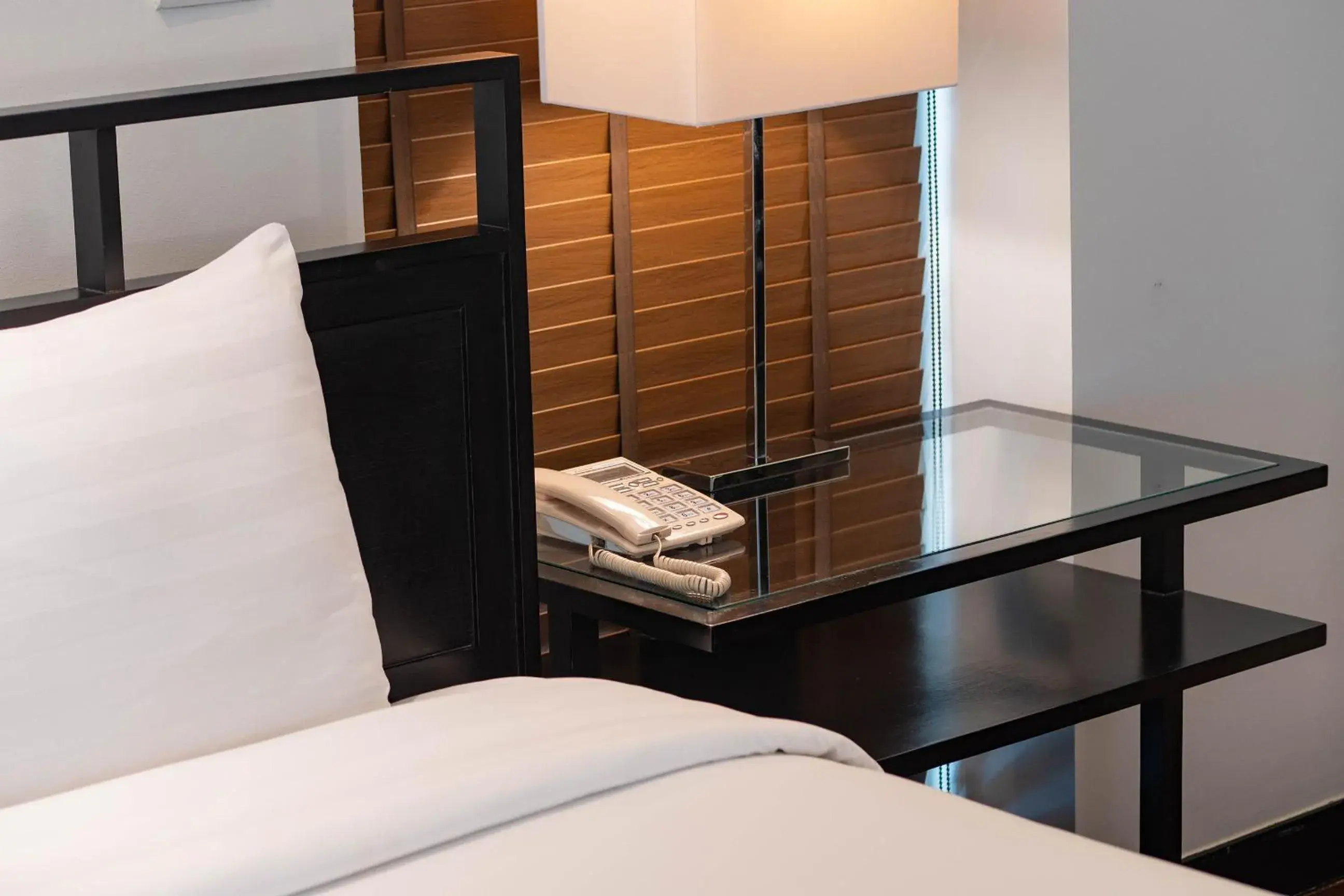 Bed in Luxe Residence Bed in Luxe Residence